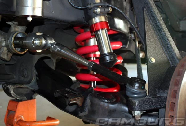 Camburg Ford Ranger 2wd/4wd '98-12 Heim Steering Kit - Image 4