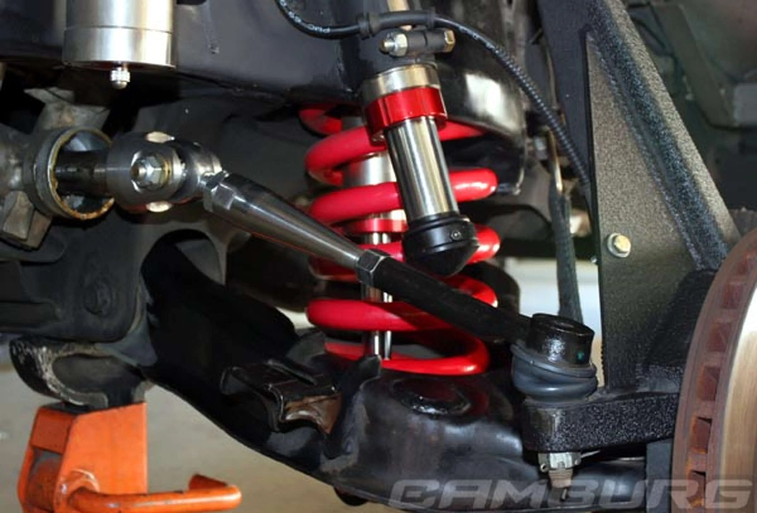 Camburg Ford Ranger 2wd/4wd '98-12 Heim Steering Kit - Image 6