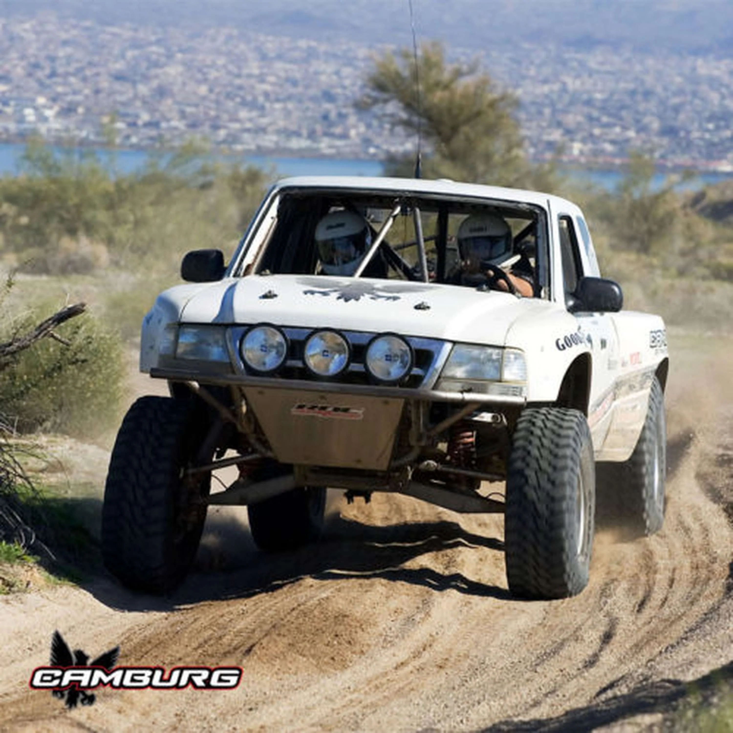 Camburg  Ford Ranger XLT 2WD 98-12 Trail Series Long Travel Kit - Image 4
