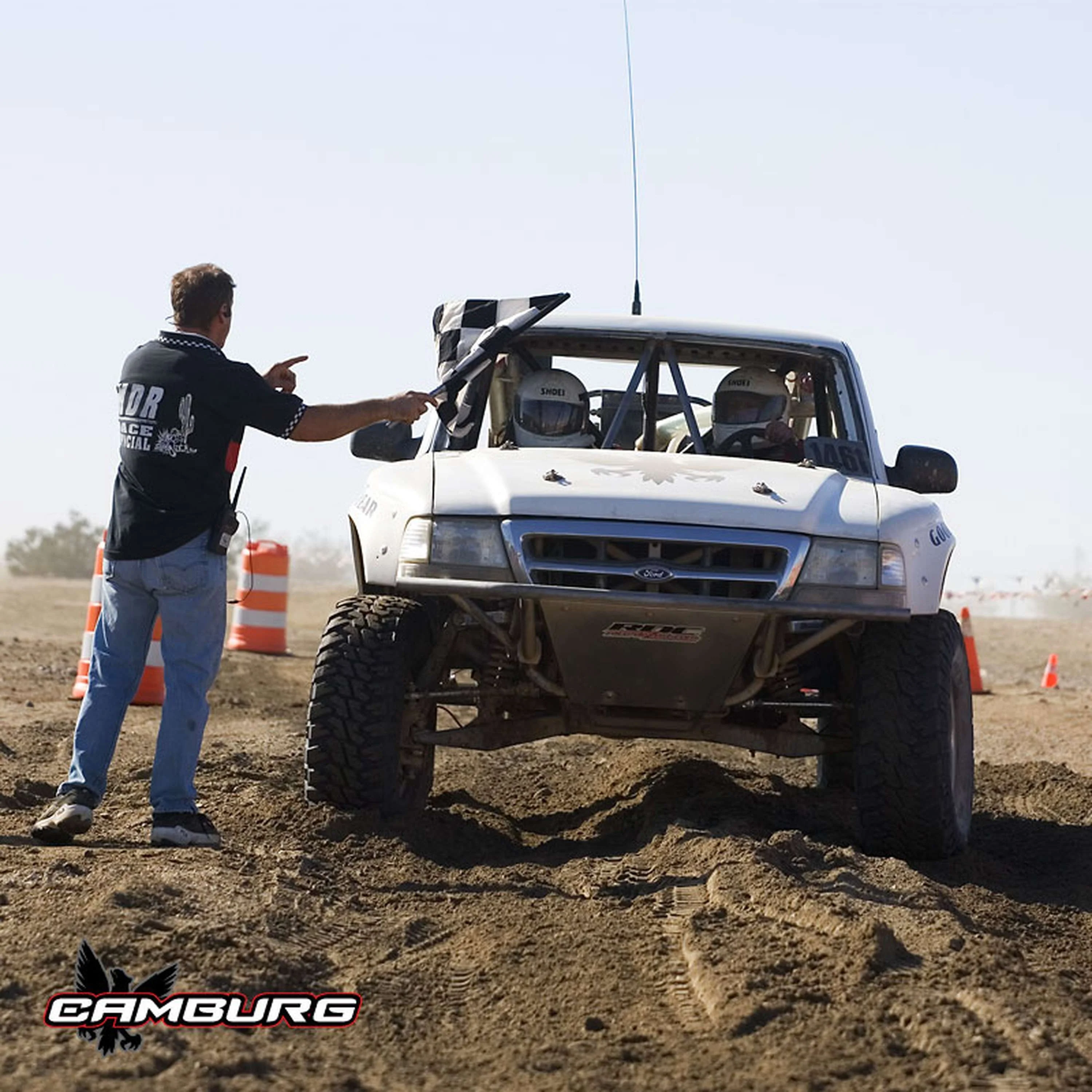 Camburg  Ford Ranger XLT 2WD 98-12 Trail Series Long Travel Kit - Image 5