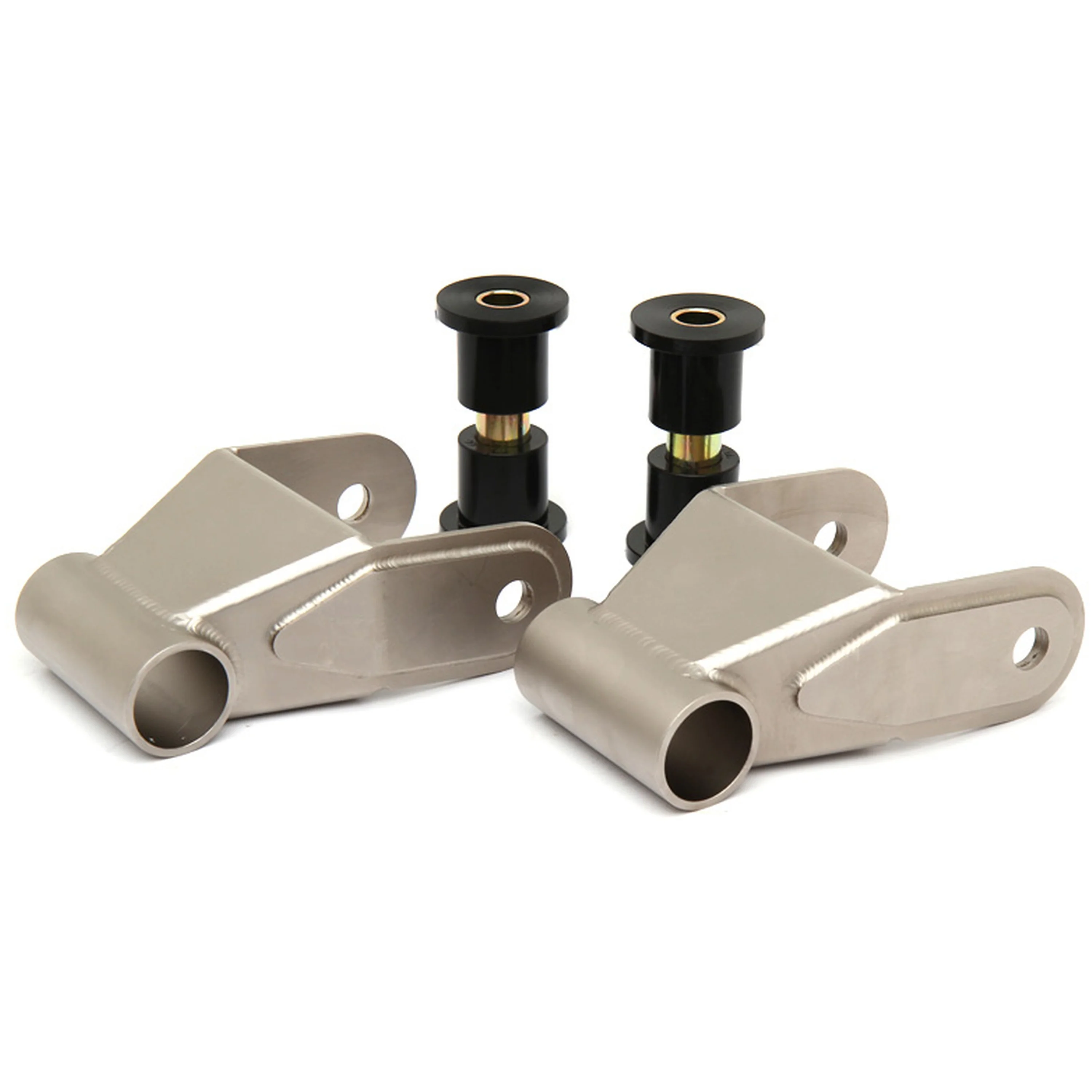 Camburg Ford Raptor '10-14 | F-150 '04-14 TIG 4130 Shackles (stock length)