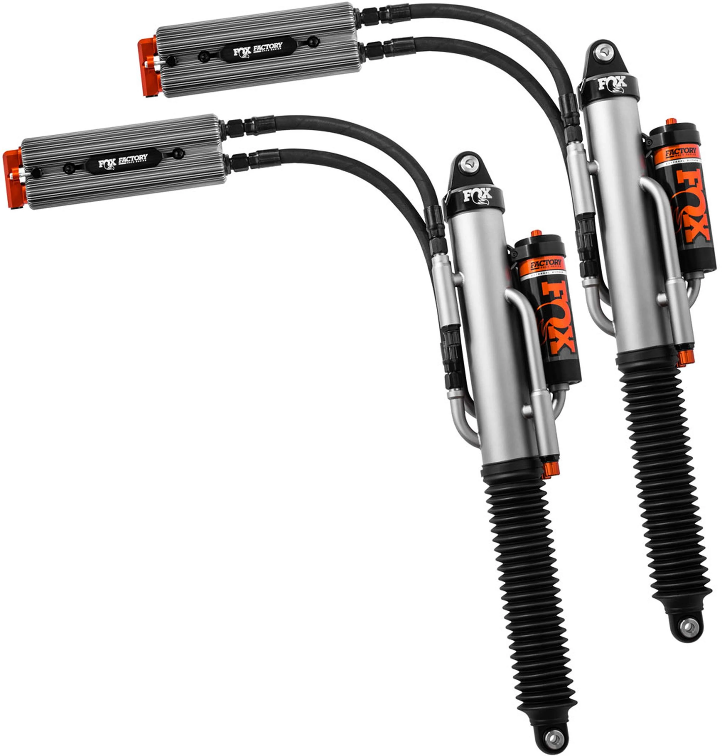 Camburg Ford Raptor 17-18 FOX Factory 3.0 DSC Performance Kit - Image 14