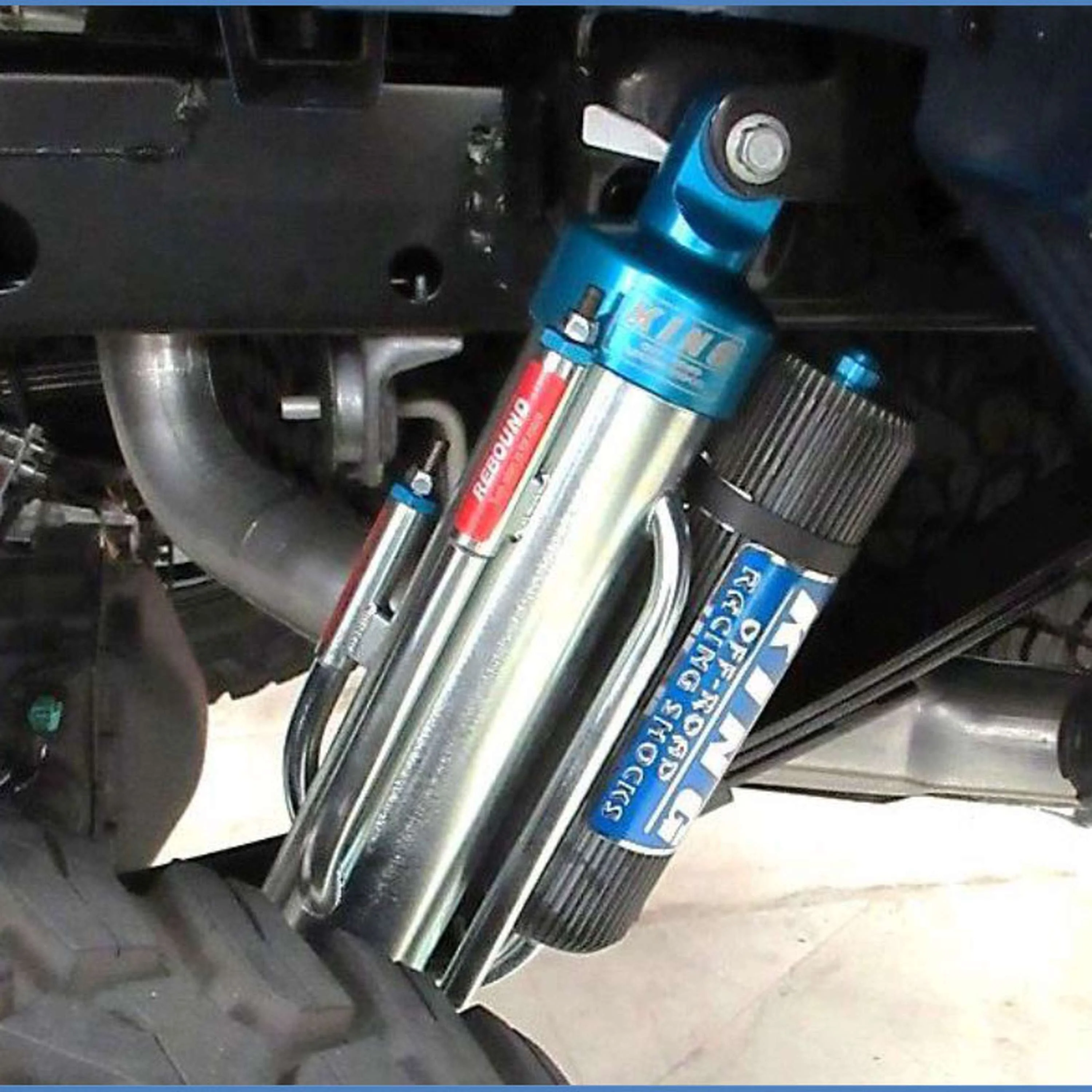 Camburg Ford Raptor '17-18 King 3.0 IBP Performance Kit (UNI Upper Control Arm) - Image 6