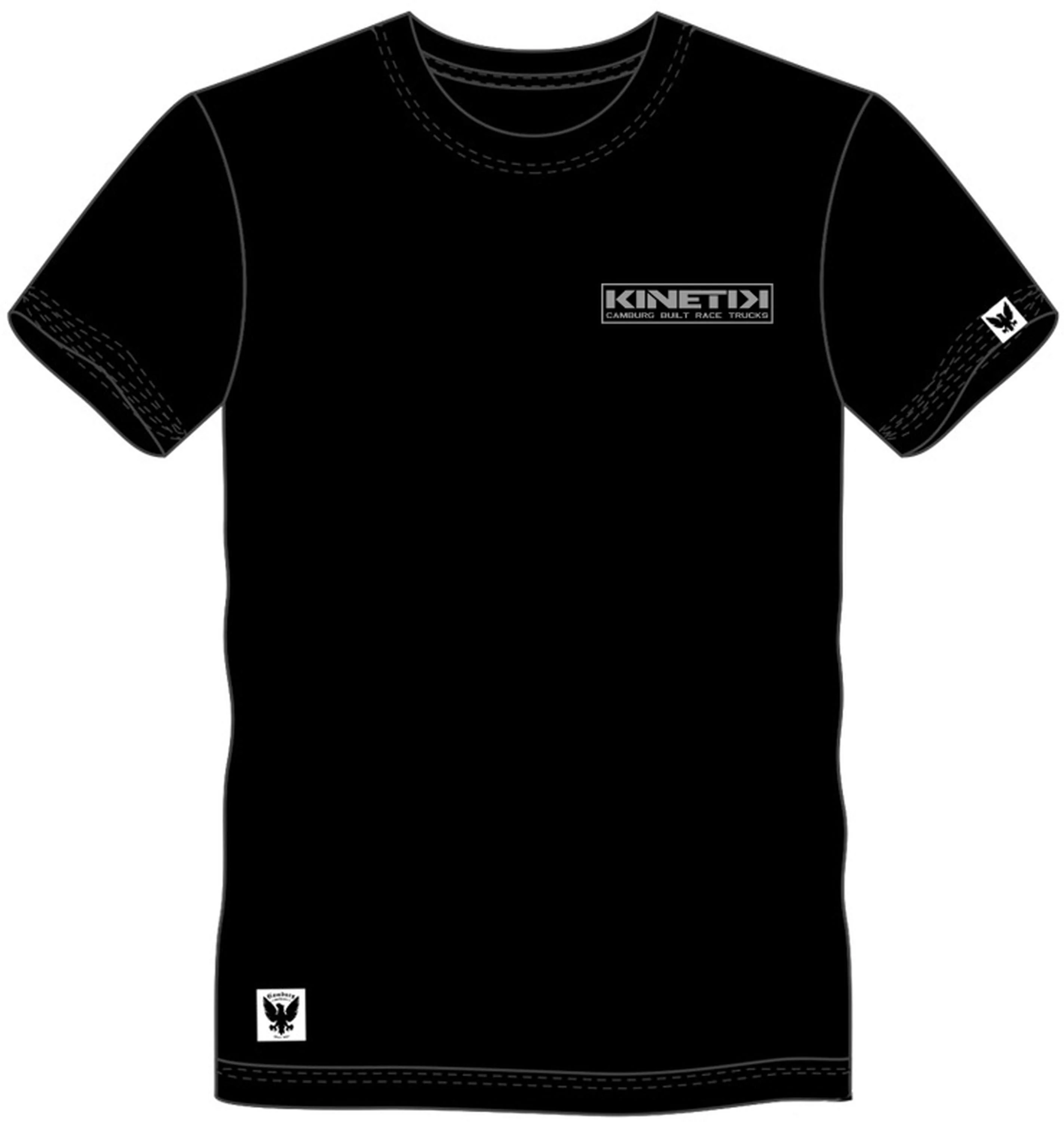 Camburg KINETIK 2.0 Size 3X-Large T-Shirt - Image 3