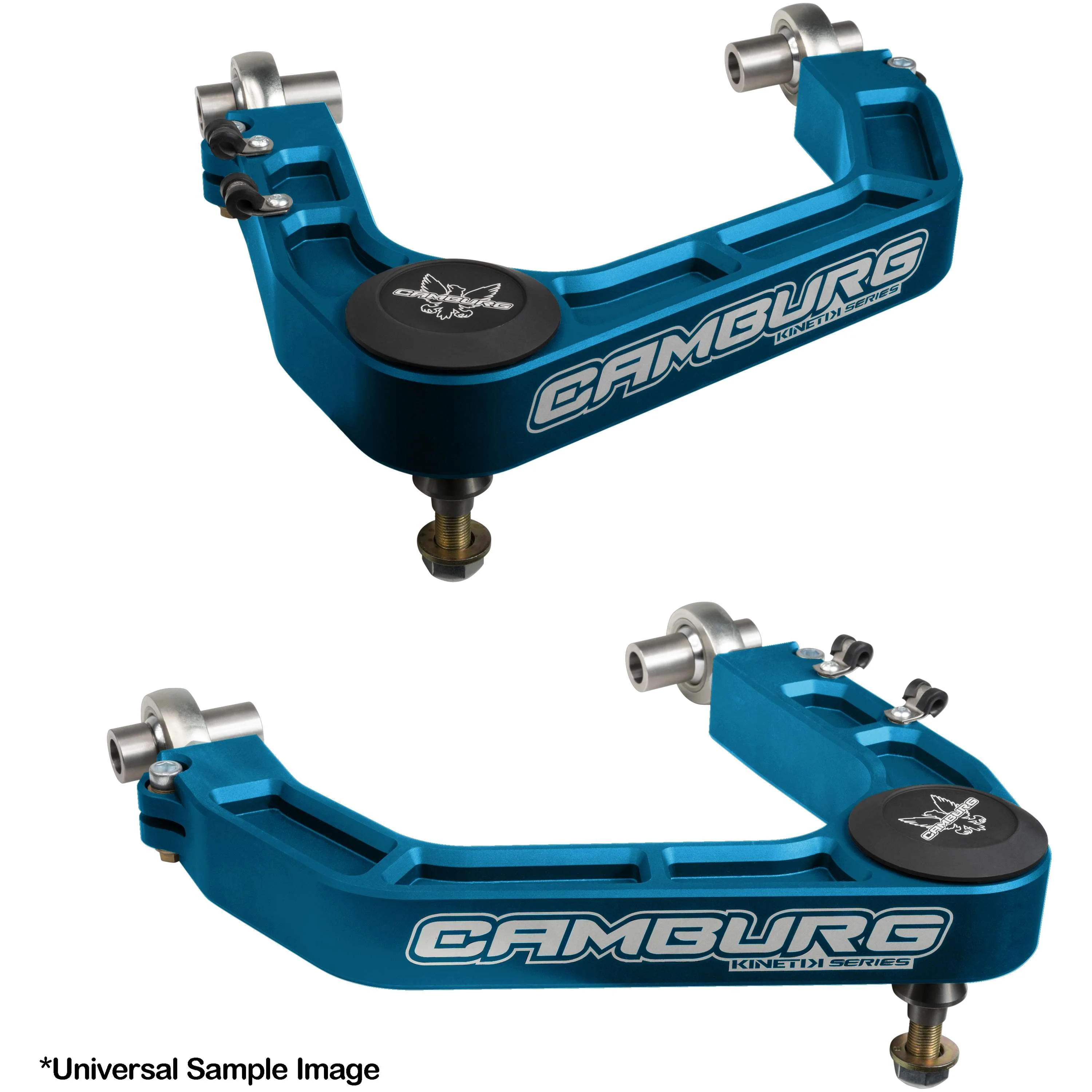 Camburg KINETIK Ford Raptor 17-20 Trail Series Long Travel Kit