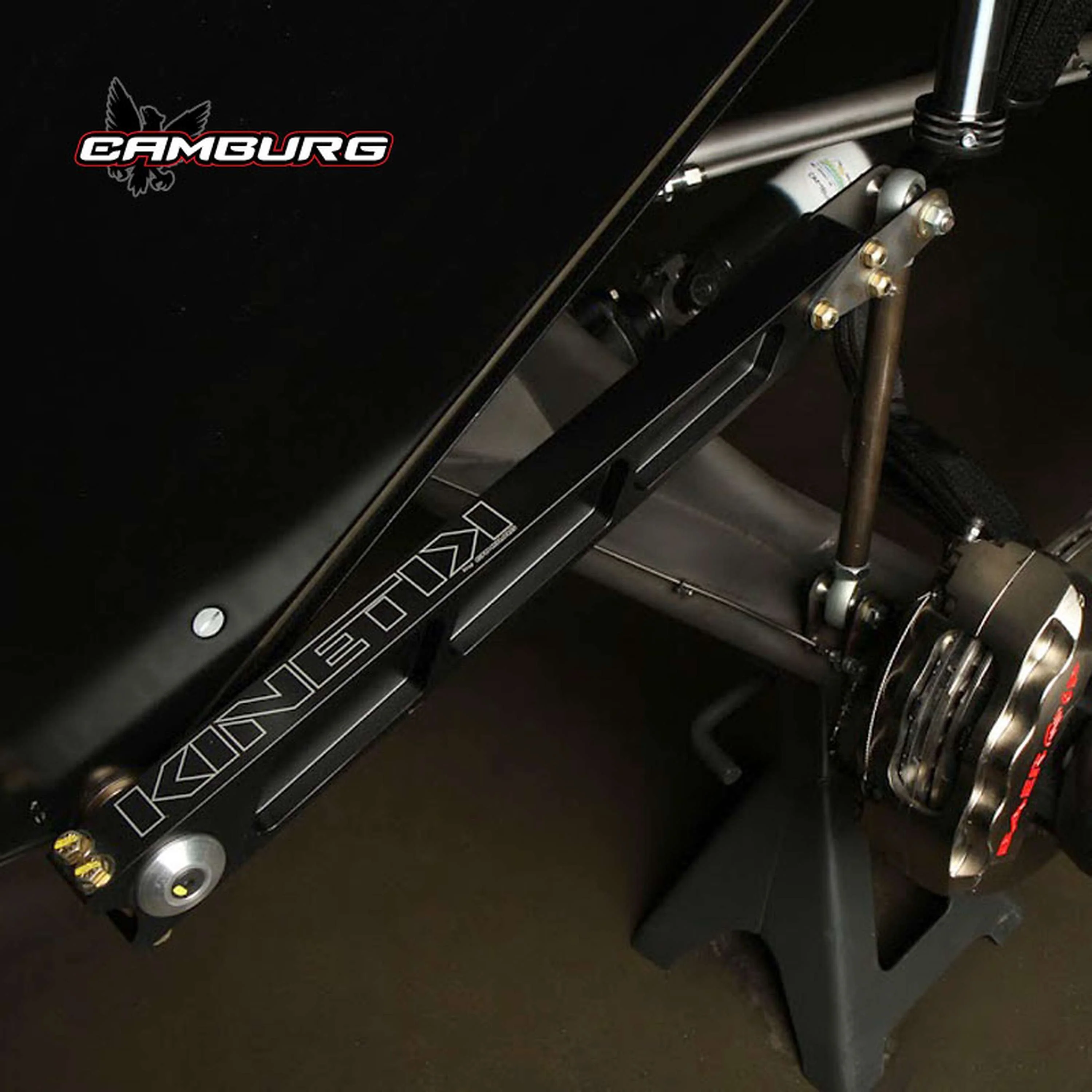 Camburg KINETIK Series Sway-bar Arms - Pair - Image 5