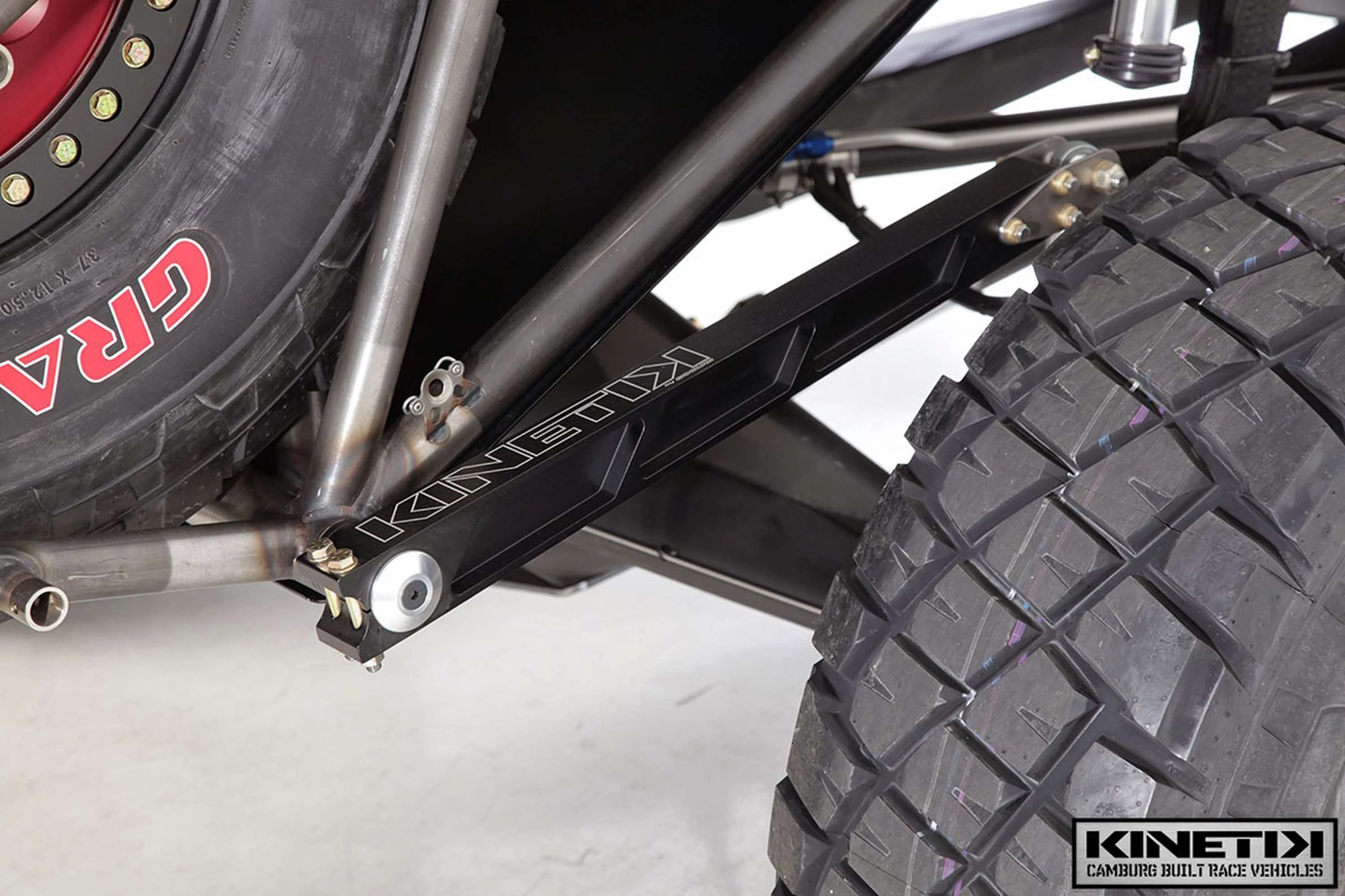 Camburg KINETIK Series Sway-bar Arms - Pair - Image 6