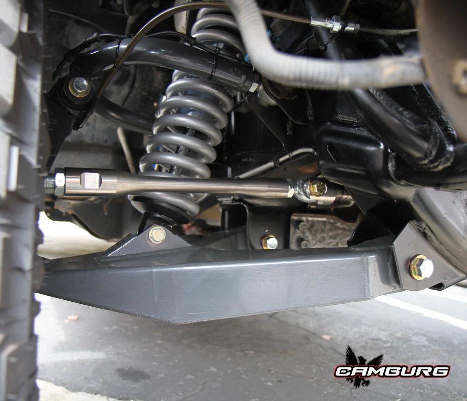 Camburg Steering Heim Clevis Kits - 10-14 Ford Raptor | 09-14 Ford F-150 - Image 2