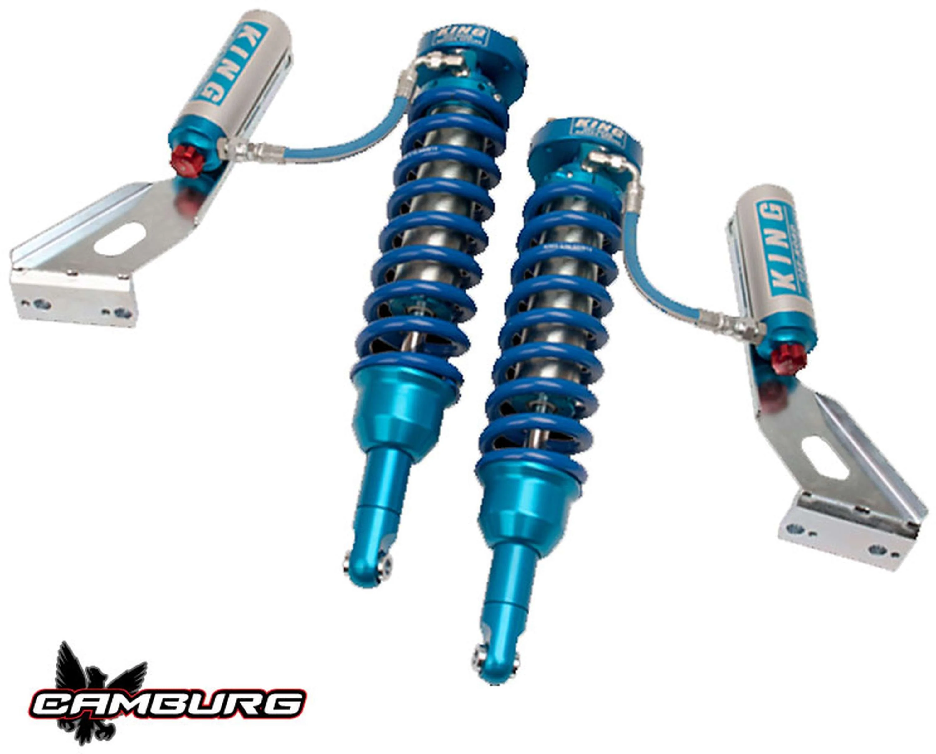 Camburg Toyota 4-Runner 2wd/4wd 10-23 King 2.5 Performance Kit - Image 2