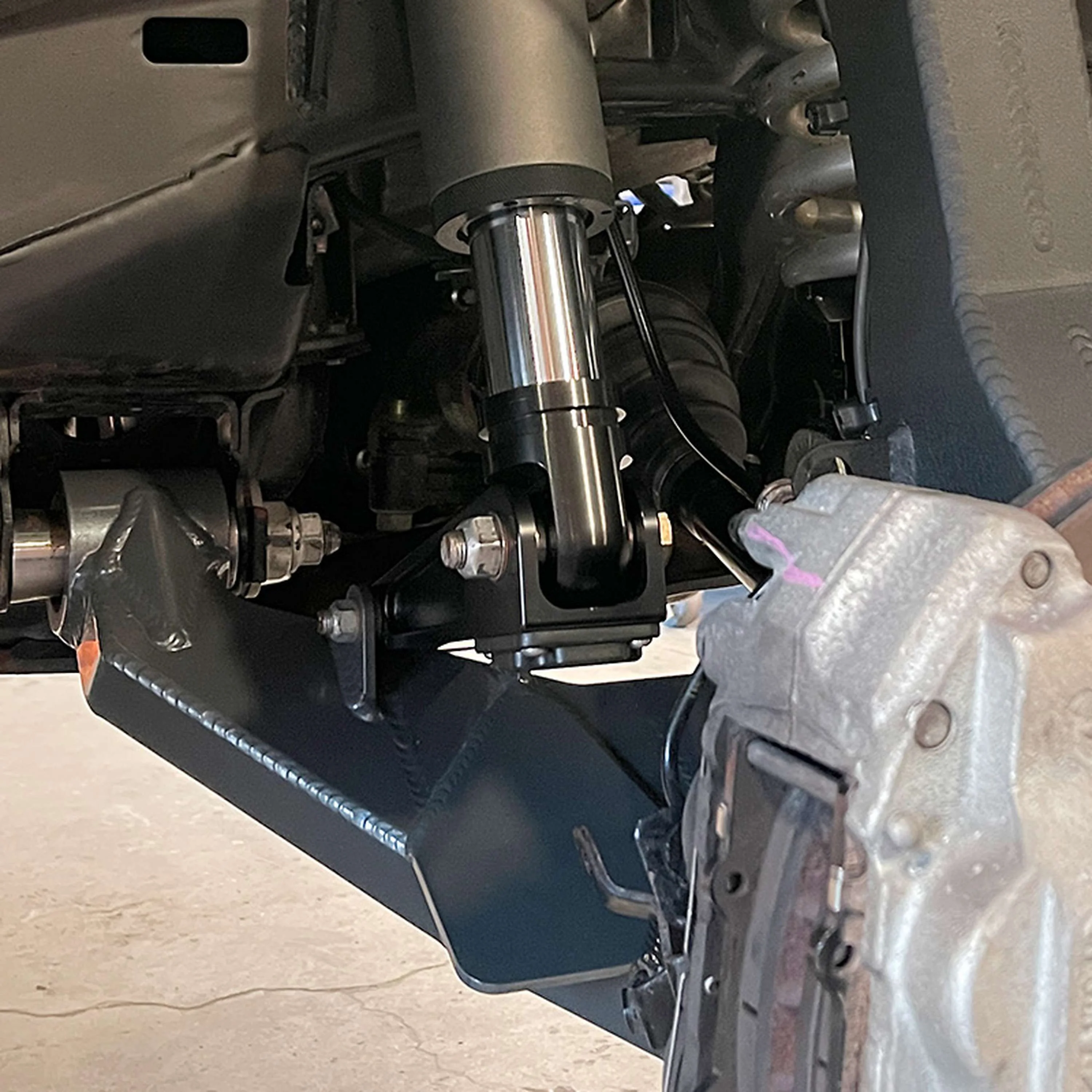 Camburg Toyota Tacoma 05-23 2.00" Front Slapper Bump Stop Kit w/ FOX 2.00" Bumps - Image 2