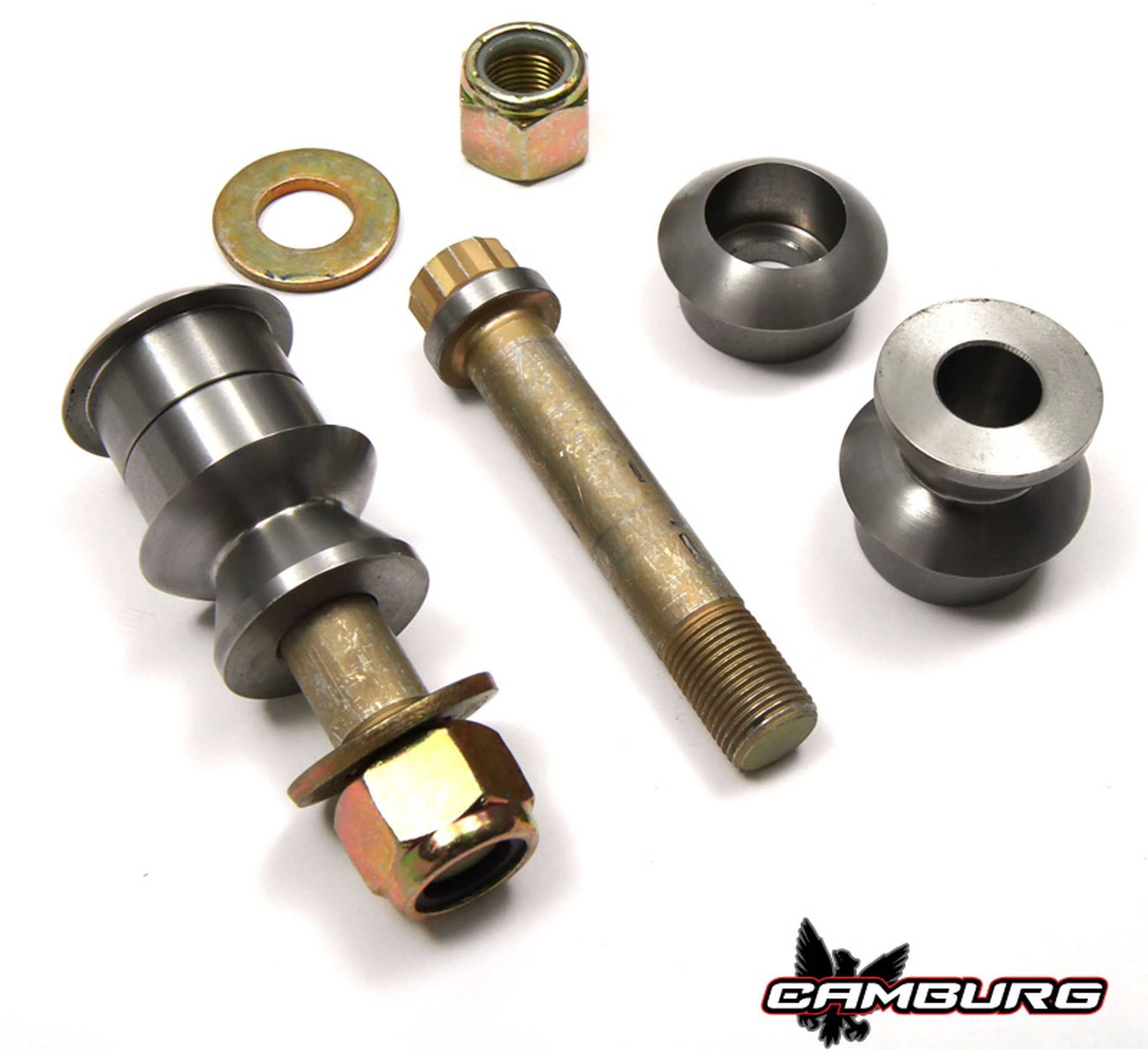 Camburg Toyota Tacoma 2wd/4wd 16-23 Race Series Long Travel Kit - Image 5