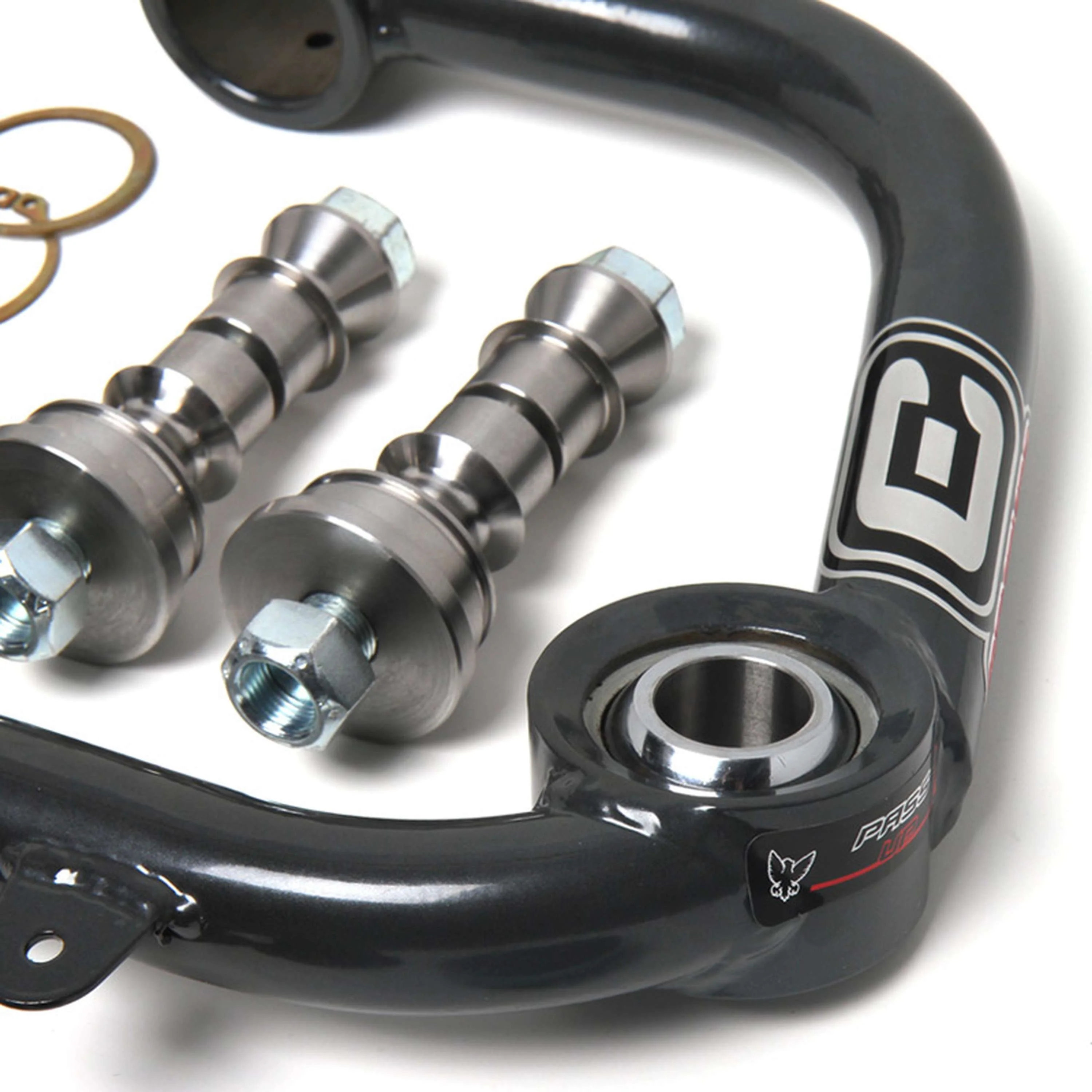 Camburg Toyota Tacoma Pre/4wd 96-04 FOX 2.5 Factory DSC Kit - Image 2