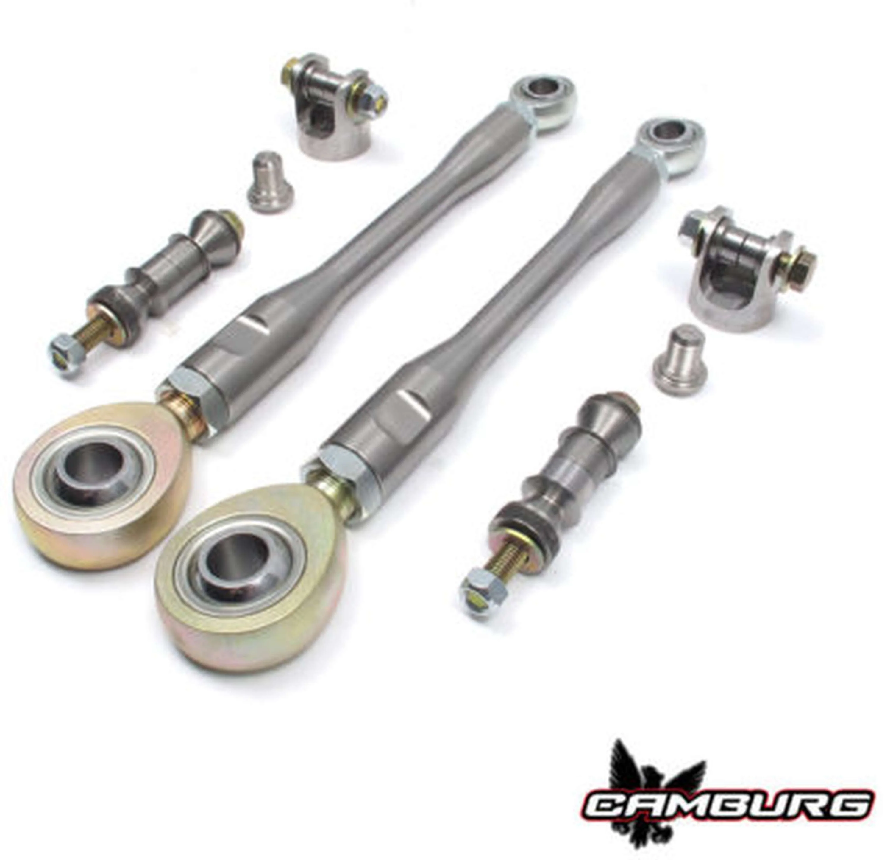 Camburg  Toyota Tacoma PreRunner 2WD 96-04 Trail Series Long Travel Kit - Image 5
