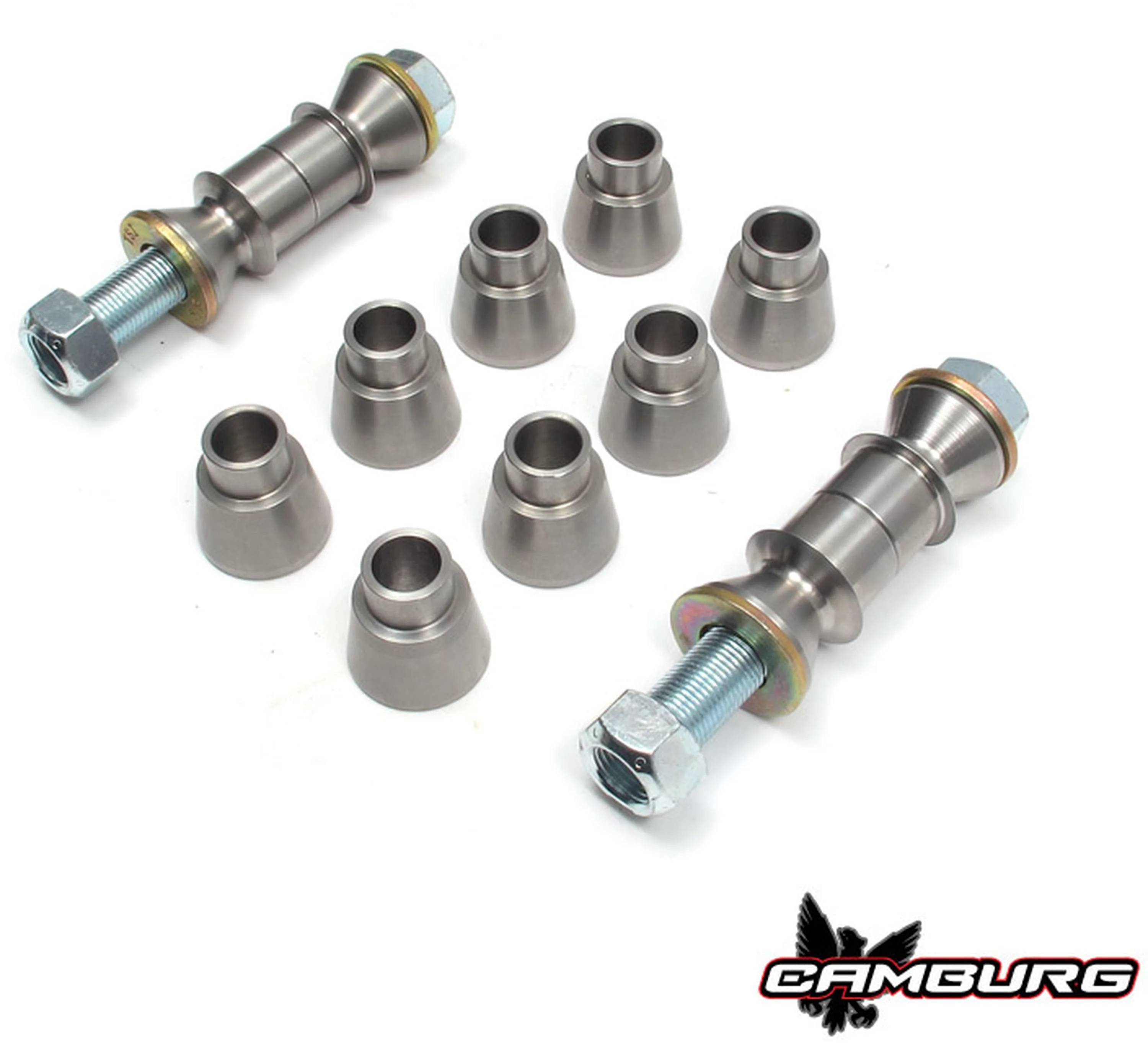 Camburg  Toyota Tacoma PreRunner 2WD 96-04 Trail Series Long Travel Kit - Image 7