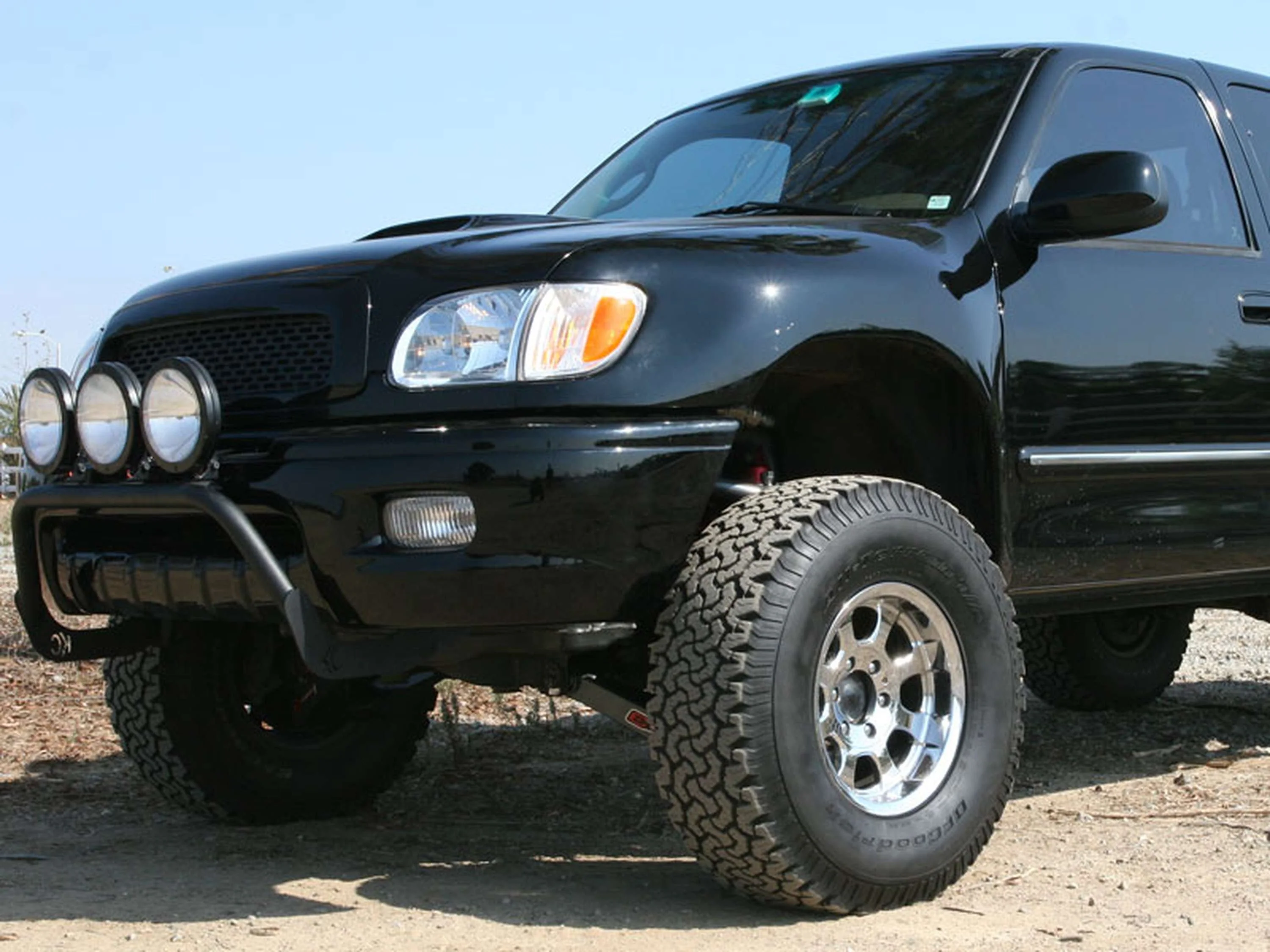 Camburg Toyota Tundra 2wd/4wd '00-03 Long Travel Kit - Image 6