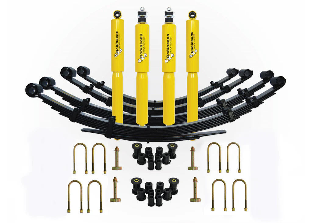 Dobinsons 4x4 Suspension Kit for Toyota Landcruiser 55 Series - FJ55 1970 to 1980