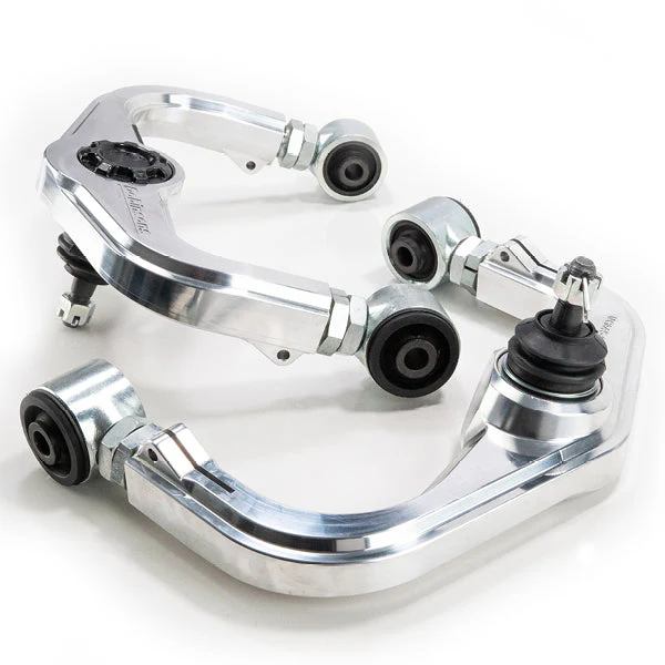 Dobinsons Front Billet Upper Control Arm Kit for 2005-2012 Nissan Pathfinder