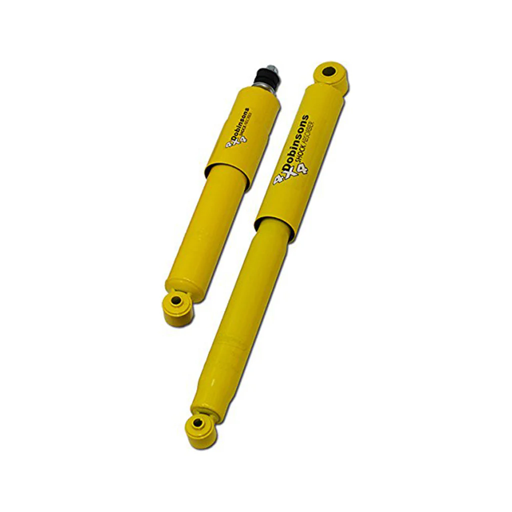 Dobinsons GS Shocks Rear Pair for 2003-2023 Toyota 4Runner 4WD w/2-3" lift