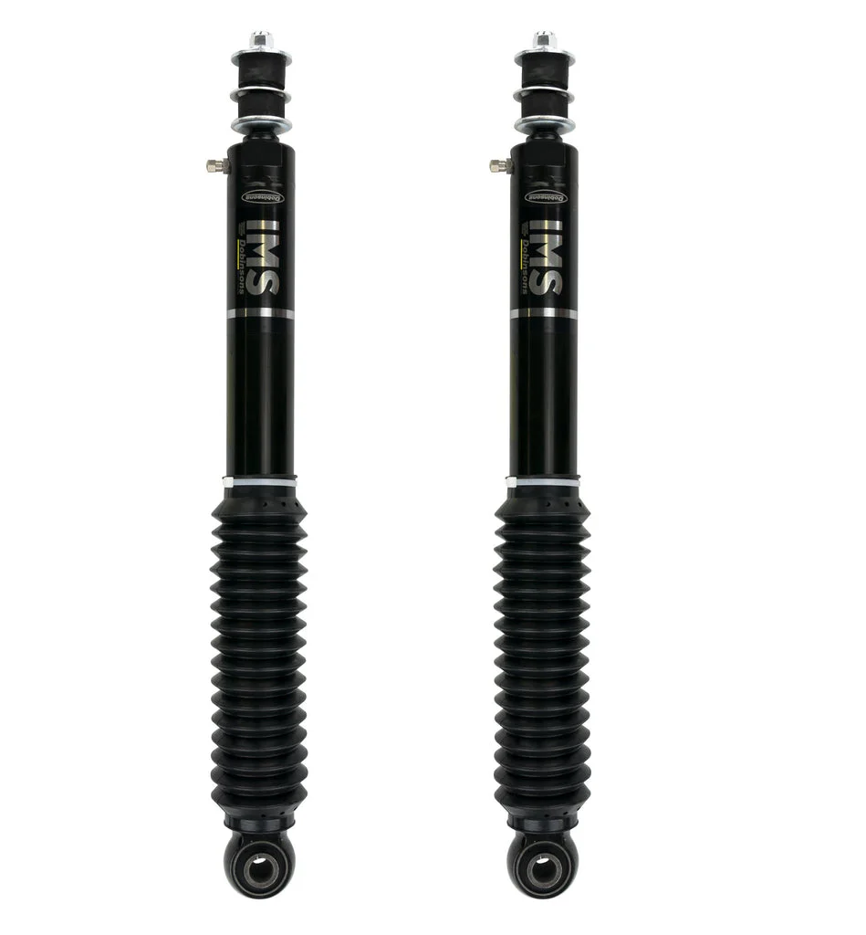 Dobinsons IMS Long Travel Shocks Rear Pair for 2005-2023 Toyota Tacoma 4WD