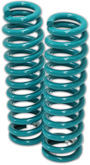 Dobinsons Lifted Coil Springs Kit for 2007-2014 Chevrolet Tahoe 4WD w/1.75" lift