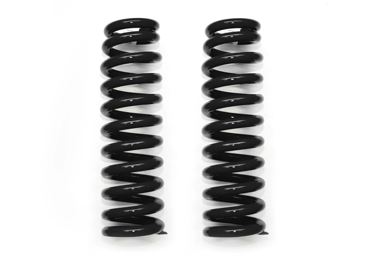 Dobinsons Rear Coil Springs Pair for 2021-2025 Ford Bronco 4-Door