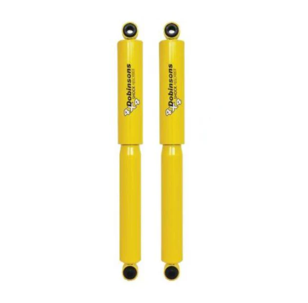 Dobinsons Shocks Rear Pair for 1983-1989 Toyota 4Runner 4WD