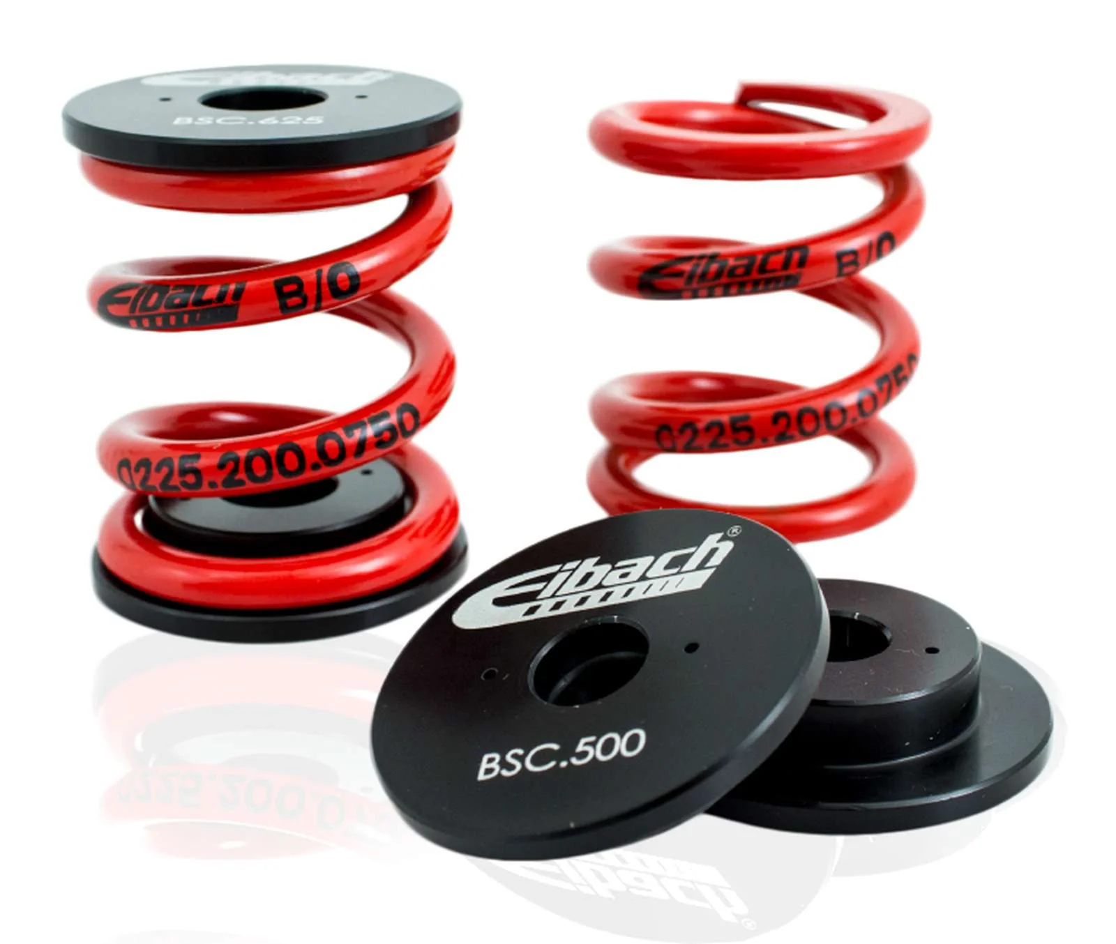 Eibach Bump Spring Kit 0225.200.0750