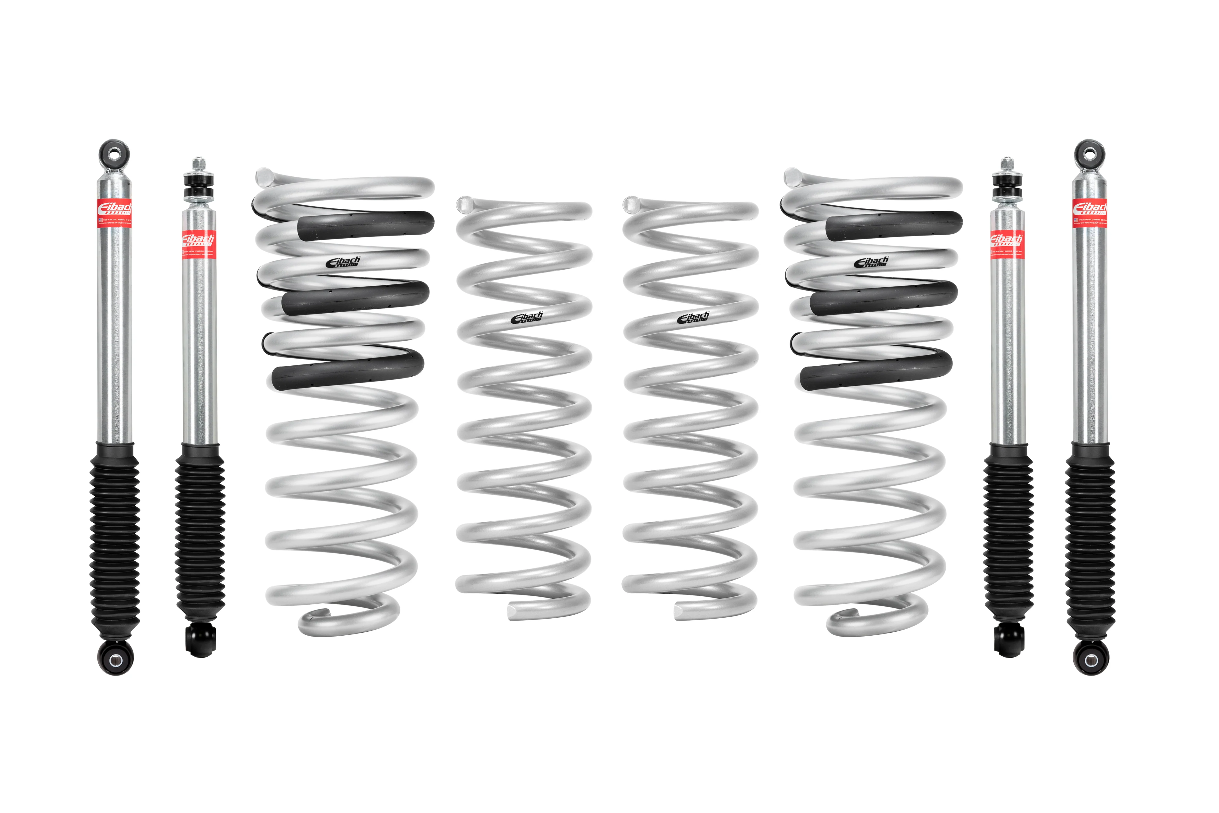 Eibach Pro-Truck Lift System Stage 1 Kit for 2014-2023 Ram 2500 4WD w/2.75" lift