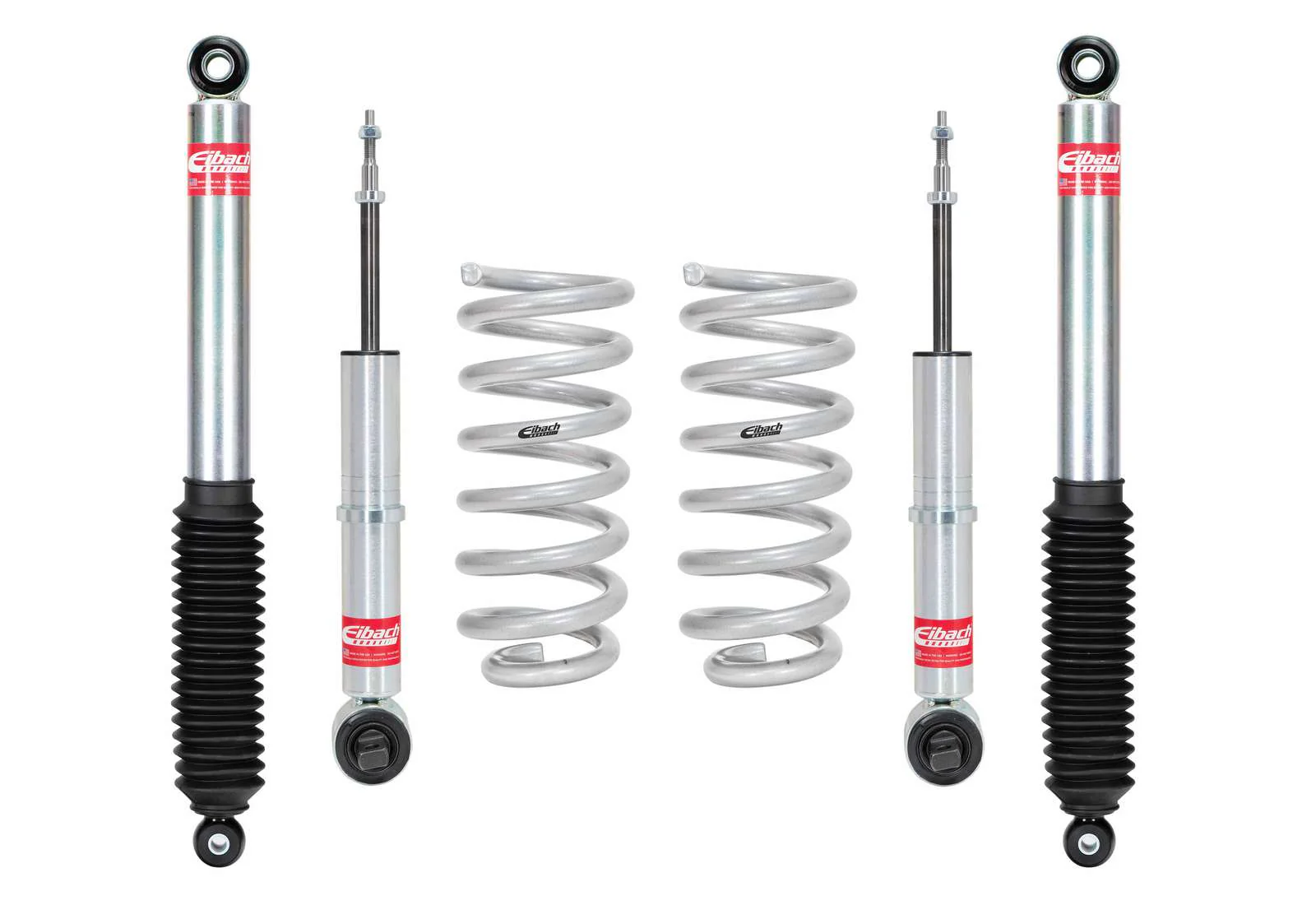 Eibach Pro-Truck Lift System Stage 1 Kit for 2019-2024 GMC Sierra 1500 RWD w/2.4" lift