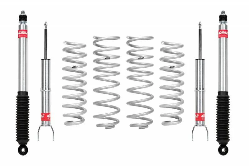 Eibach Pro-Truck Lift System Stage 1 Kit for 2019-2024 Ram 1500 RWD w/2.2-2.75" lift
