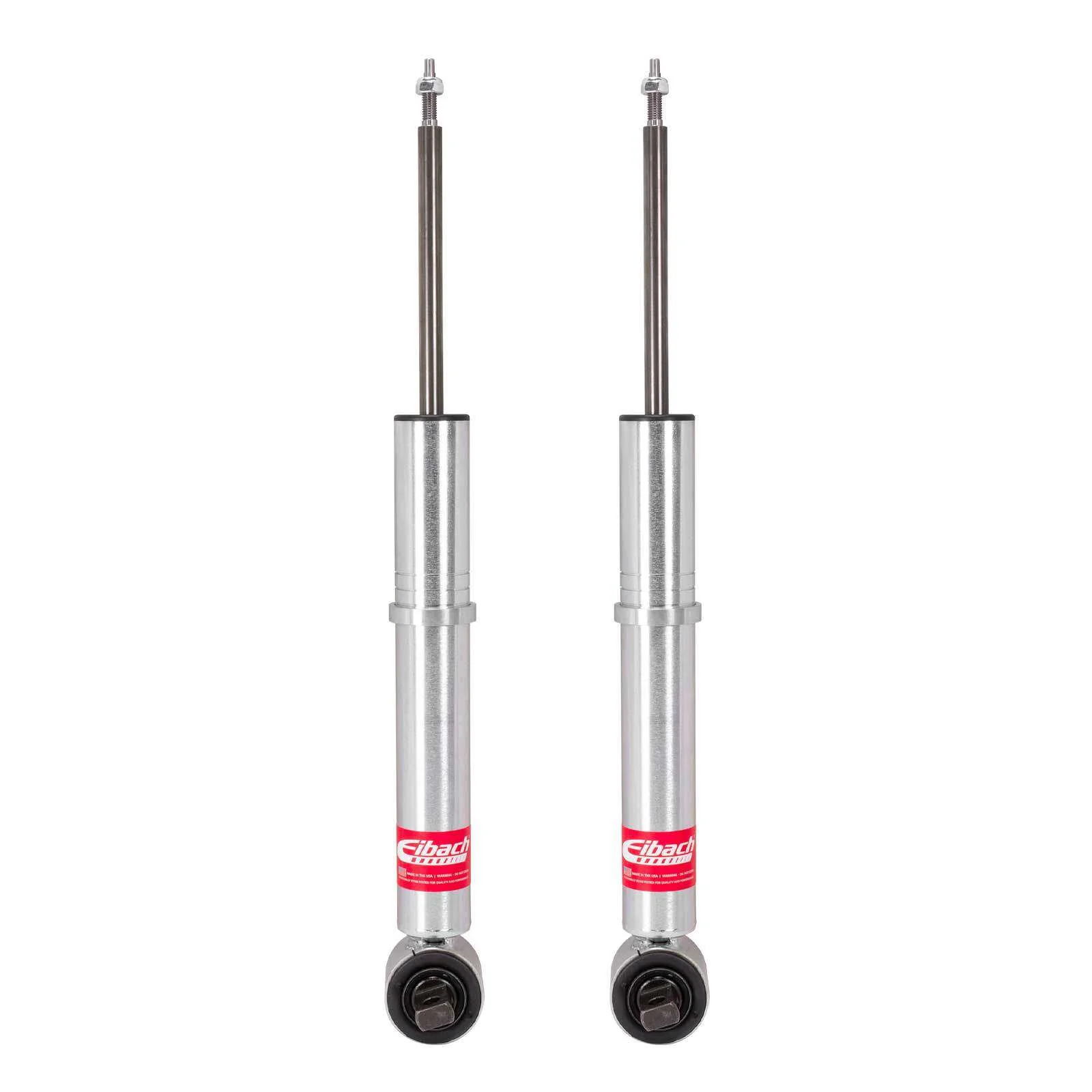 Eibach Pro-truck sport leveling Shocks Front Pair for 2019-2024 Chevrolet Silverado 1500 RWD w/0-2.5" lift
