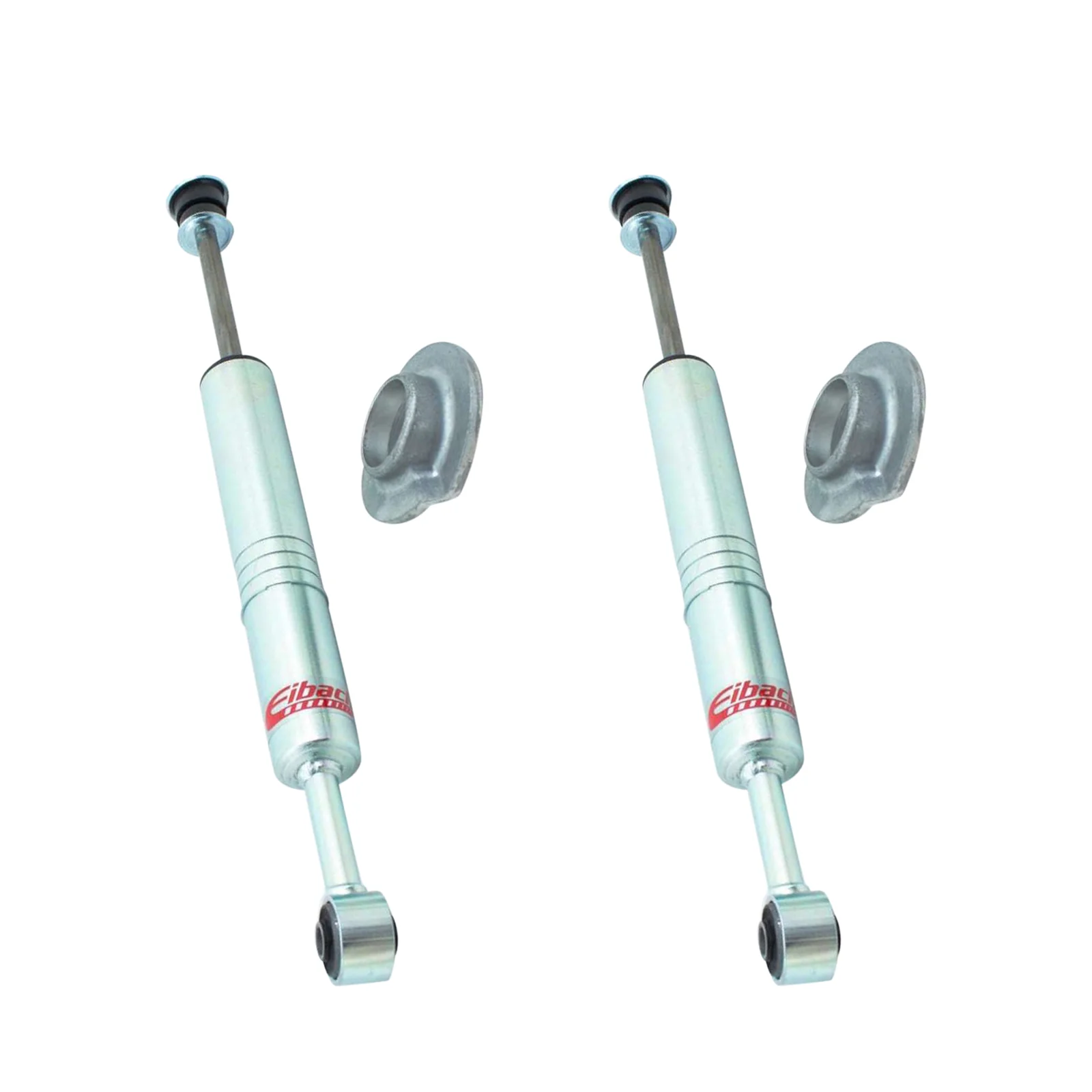 Eibach Pro-Truck Sport Shocks Front Pair for 2010-2024 Toyota 4Runner 4WD RWD w/0-2.5" lift