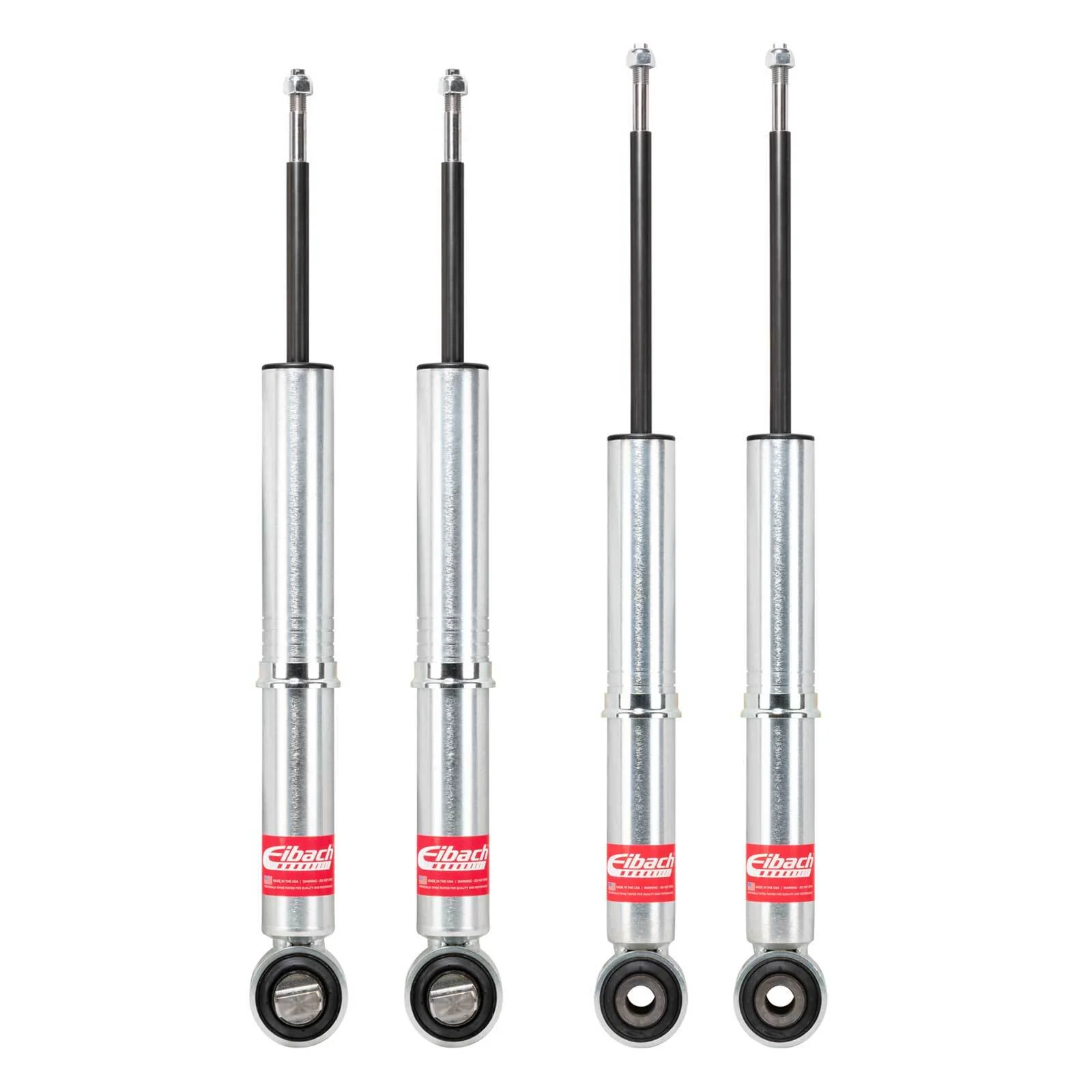Eibach Pro-truck Sport Shocks Set for 2022-2025 Ford F150 Lightning w/0-2.4" lift