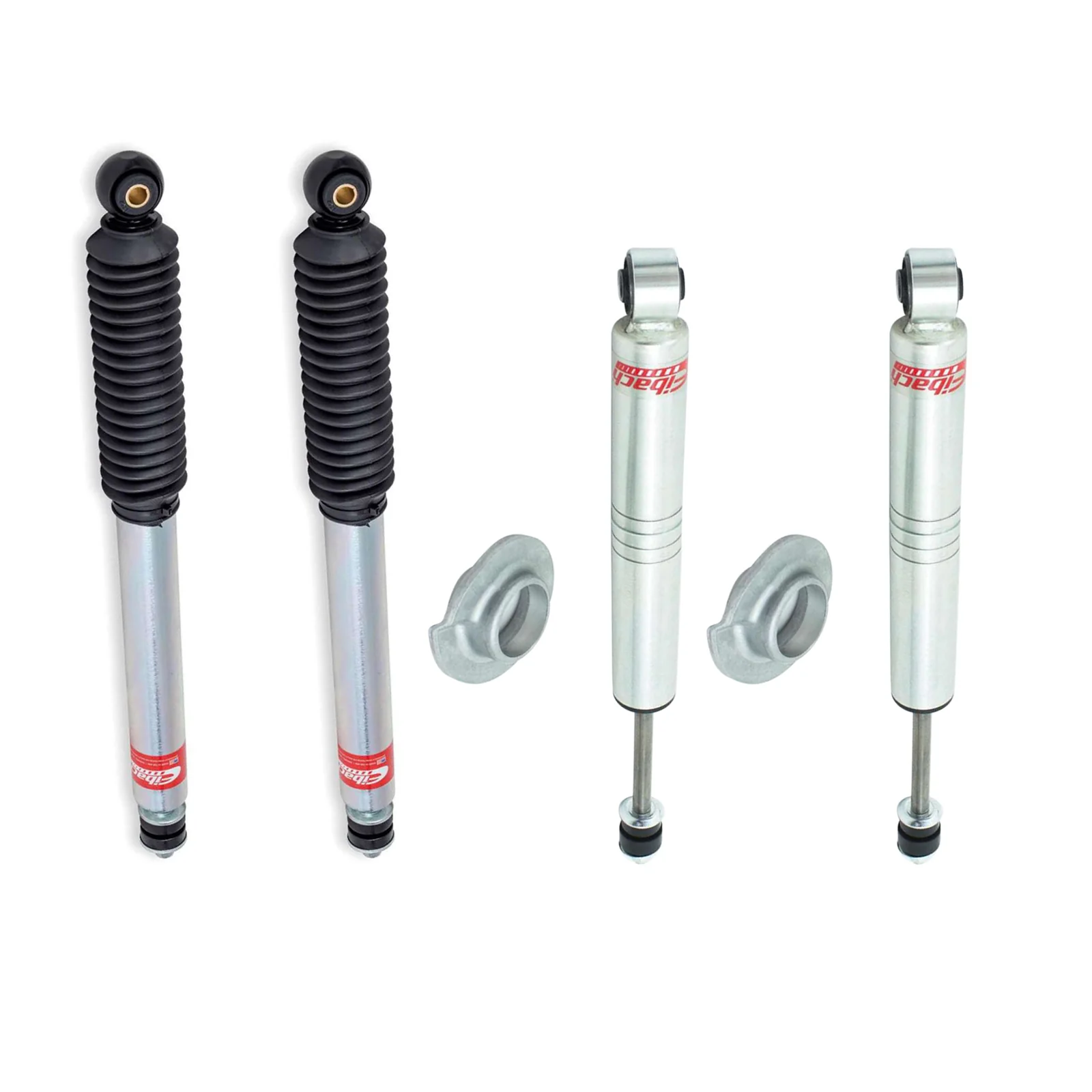 Eibach Pro-Truck Sport Strut & Shocks Set for 2000-2006 Toyota Tundra 4WD RWD w/0-3" lift