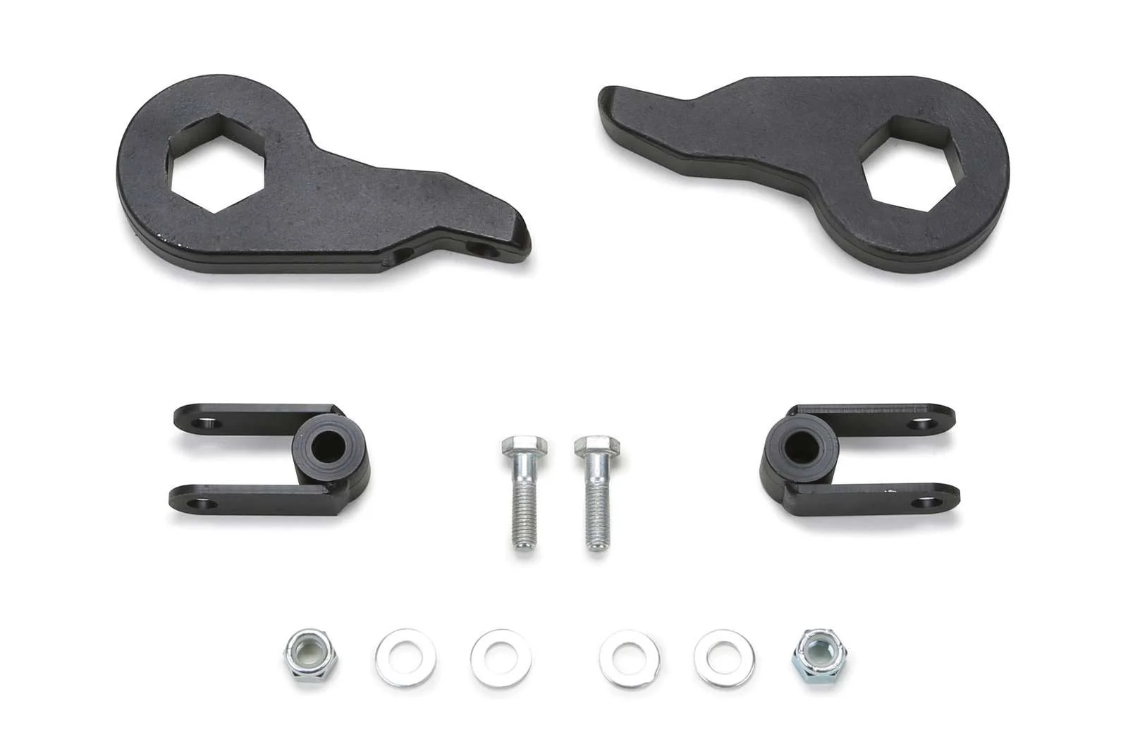 Fabtech 2.25" Leveling System Kit for 2001-2003 GMC Sierra 1500 HD 4WD w/2.25" lift