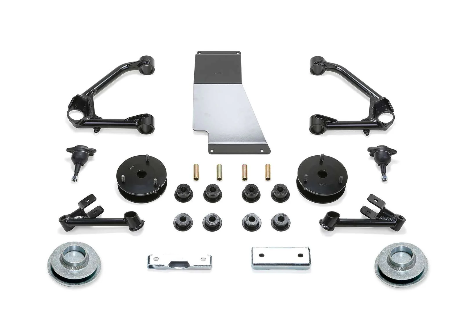 Fabtech 3" Budget System Kit for 2015 GMC Yukon XL 4WD RWD w/3" lift