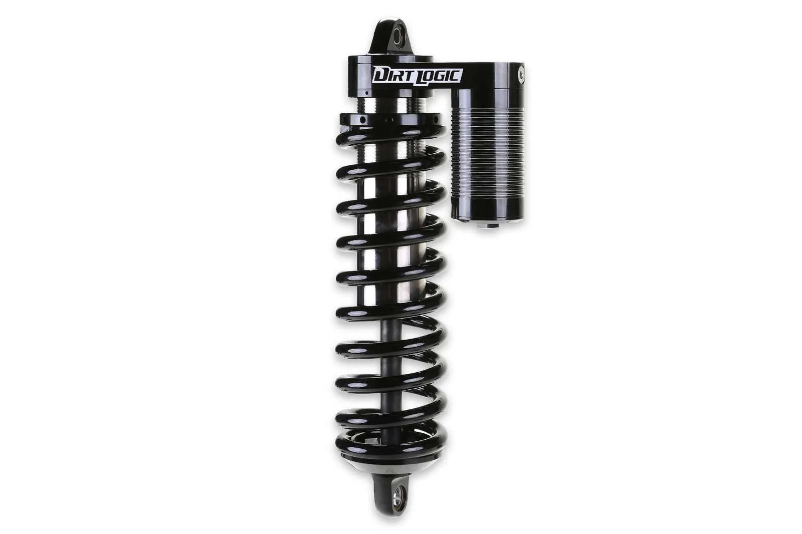 Fabtech Dirt Logic 4.0 Piggyback Resi Coilover Front Pair for 2000-2005 Ford Excursion 4WD w/6" lift