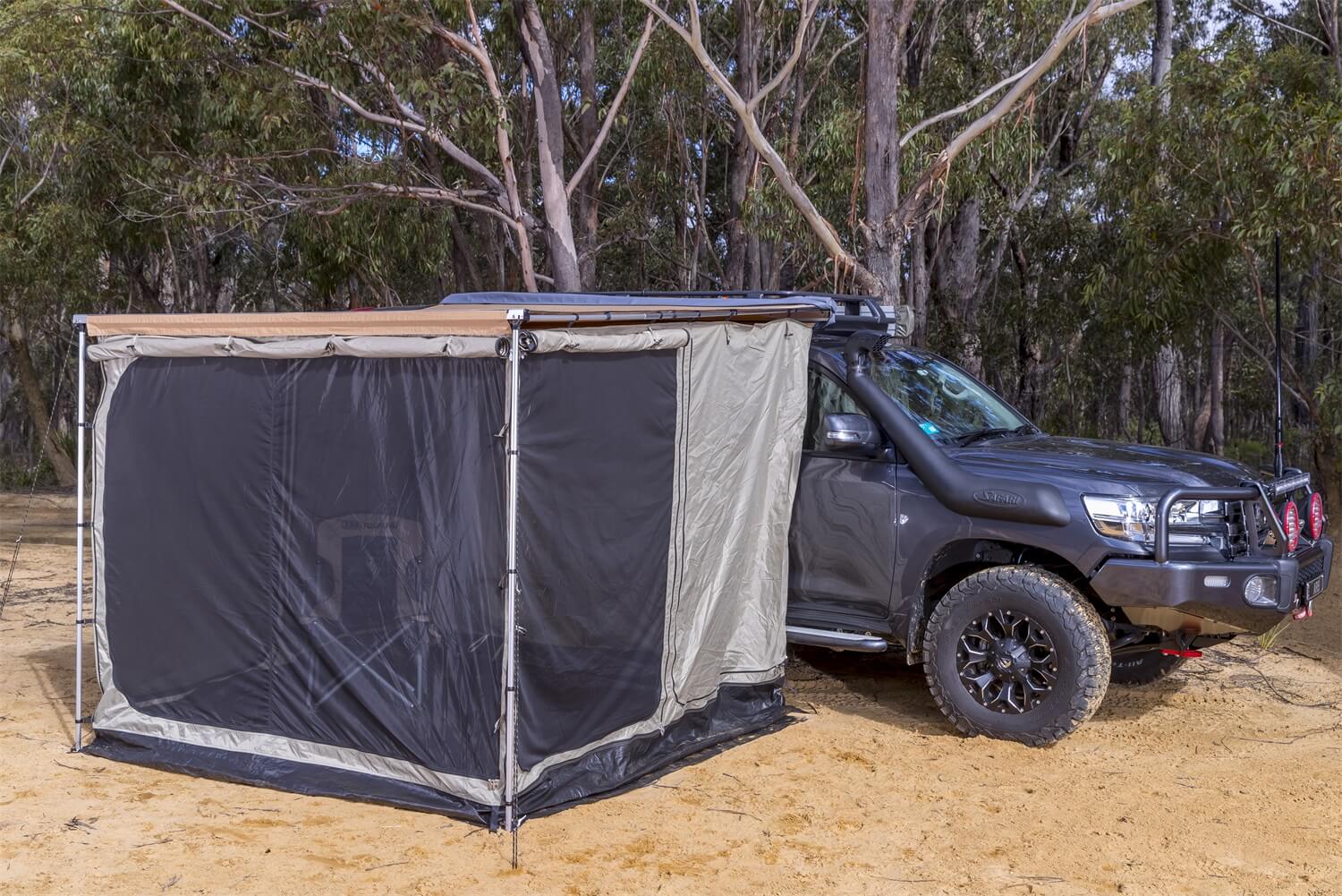 ARB Awning Room with Floor 2.5M - Image 9