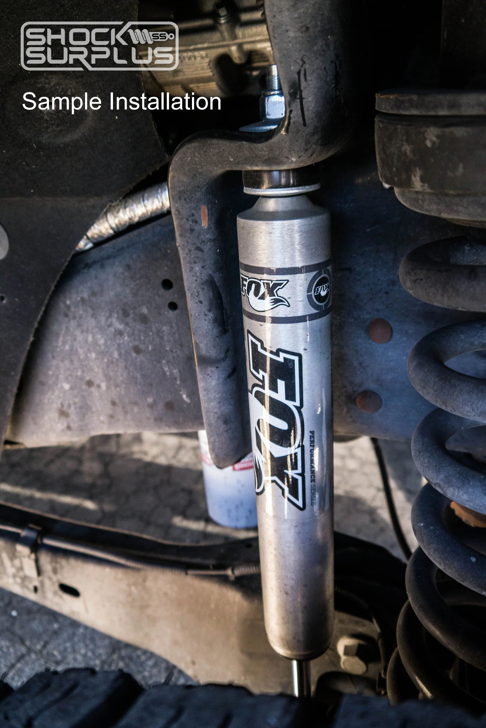 Fox 2.0 Performance Series Shocks 985-24-016 - Image 2