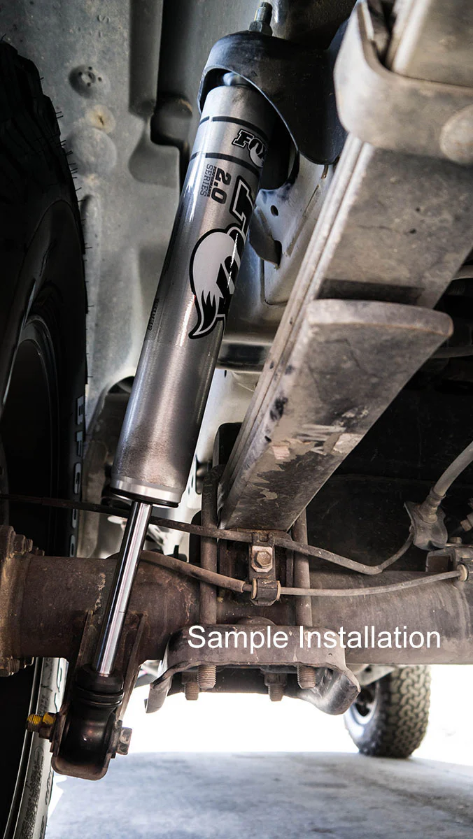 Fox 2.0 Performance Series Shocks 985-24-016 - Image 4