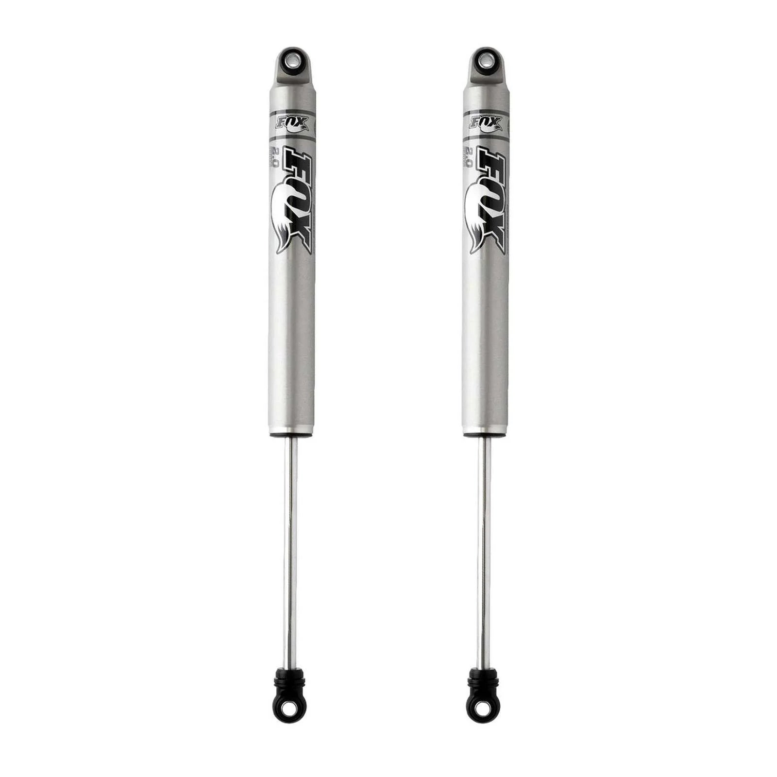 Fox 2.0 Performance Series Shocks Rear Pair for 2007-2013 GMC Sierra 1500 4WD RWD