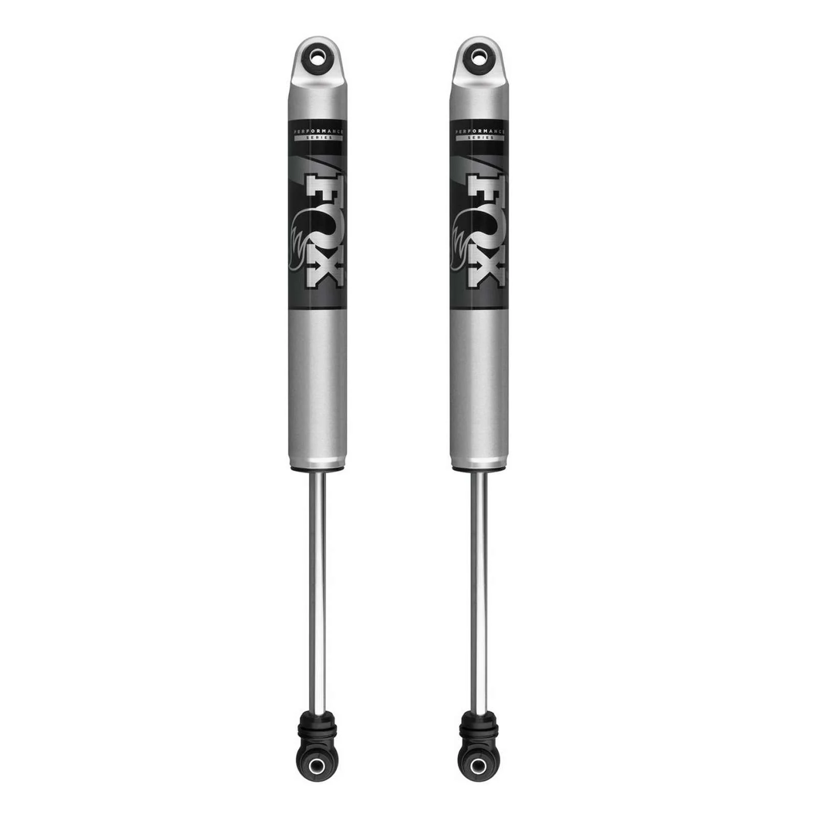 Fox 2.0 Performance Series Shocks Rear Pair for 2007-2013 GMC Sierra 1500 4WD RWD - Image 2