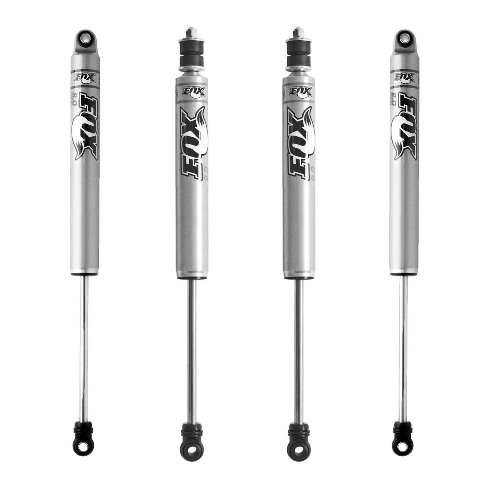 Fox 2.0 Performance Series Shocks Set for 2001-2006 GMC Sierra 3500 4WD RWD - Image 2