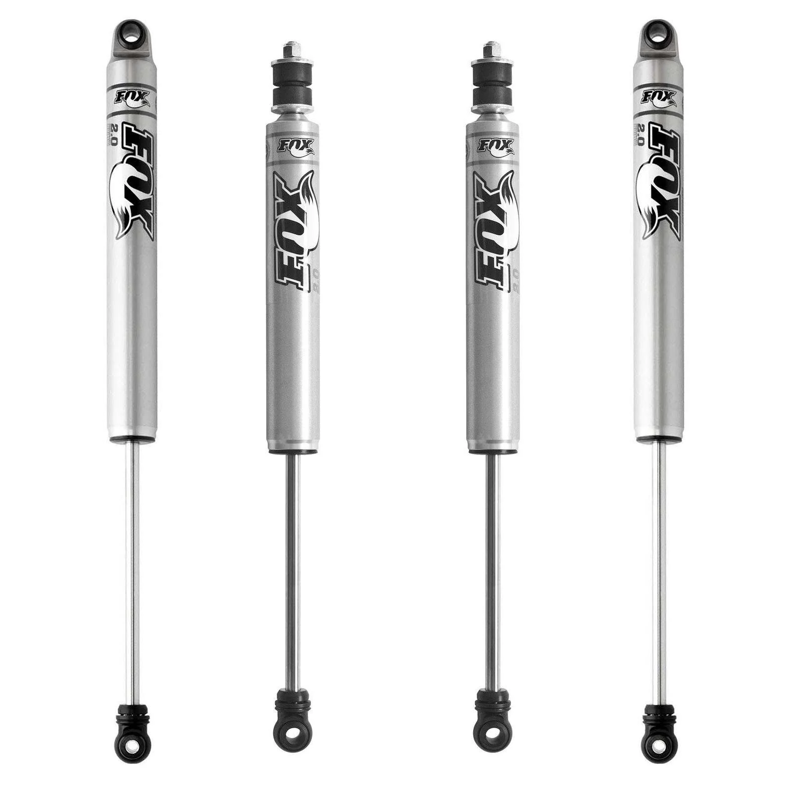 Fox 2.0 Performance Series Shocks Set for 2005-2016 Ford F350 Super Duty 4WD - Image 8