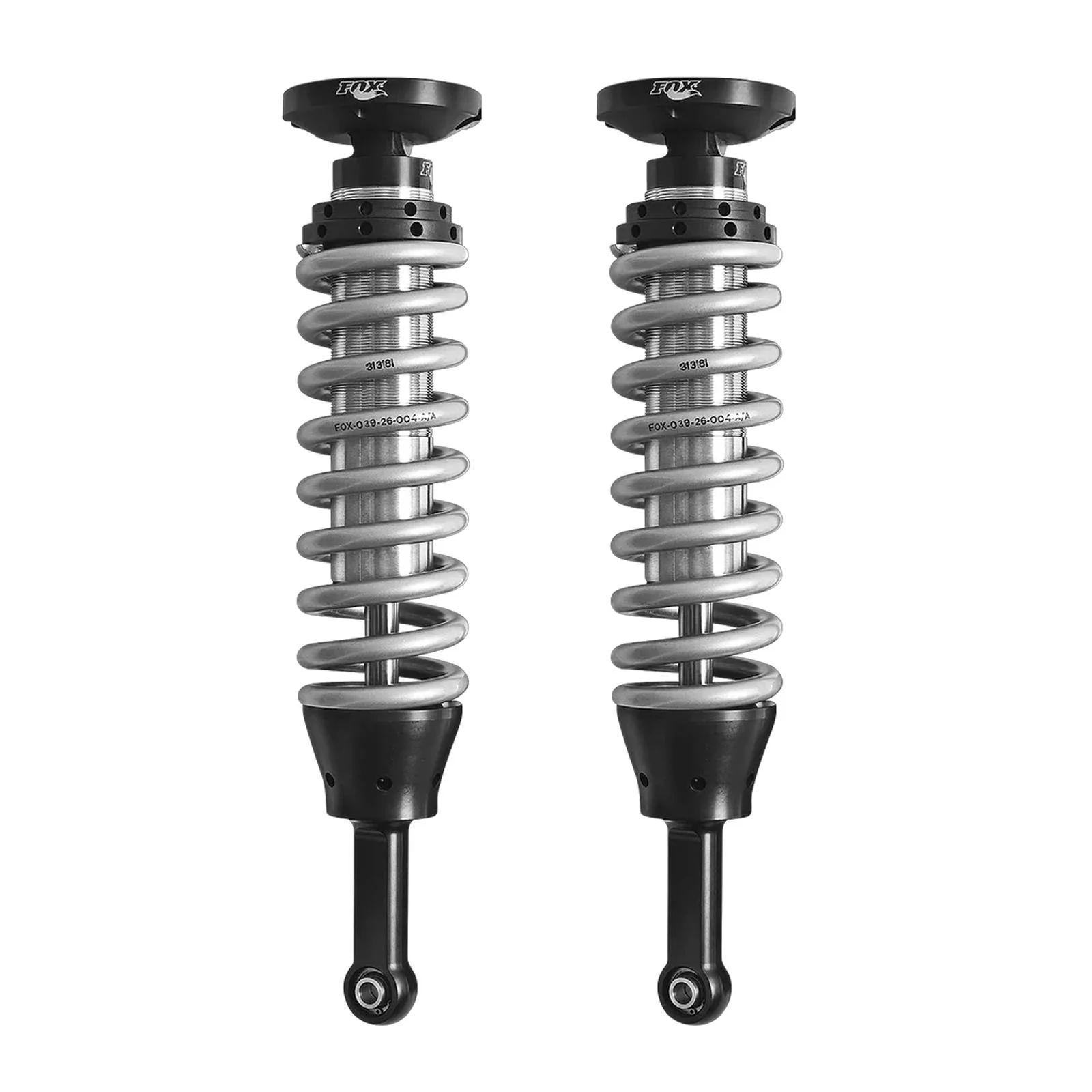 Fox 2.5 Factory Race Series Coilovers Front Pair 880-02-361 - Image 2