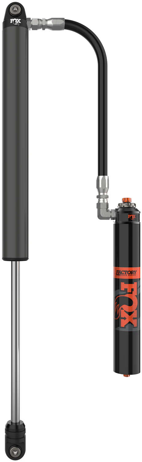 Fox 2.5 Factory Race Smooth Body w/ Remote Reservoir & DSC Adjuster Shocks 981-25-001-3