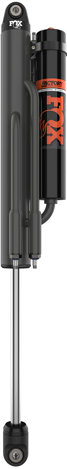 Fox 2.5 Factory Series w/ External Bypass Piggyback Reservoir 3 Tube Shocks 981-25-403-R