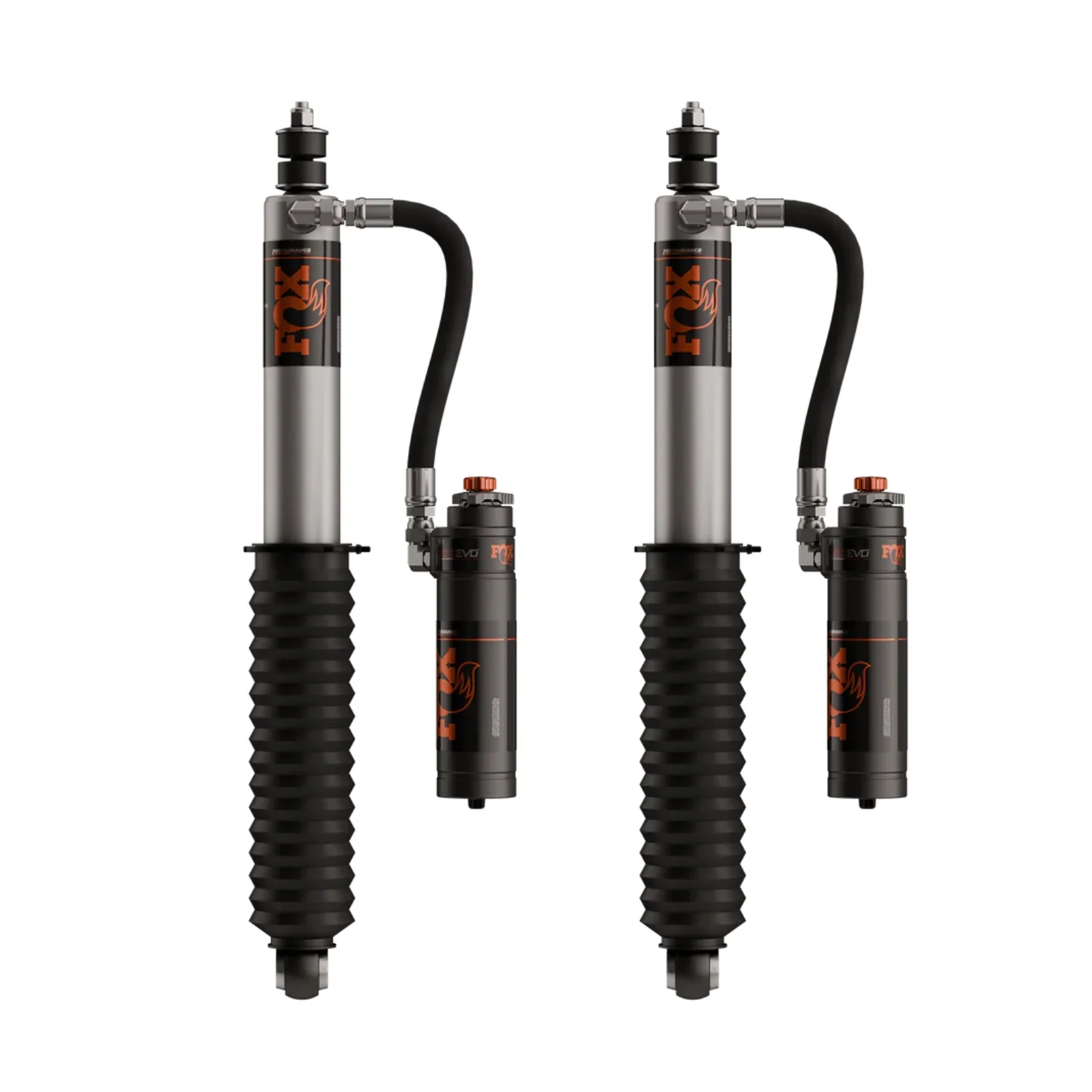 Fox 2.5 Performance Elite Adjustable w/ Reservoir Shocks Rear Pair for 2025-2026 Toyota 4Runner 4WD RWD Std Tune