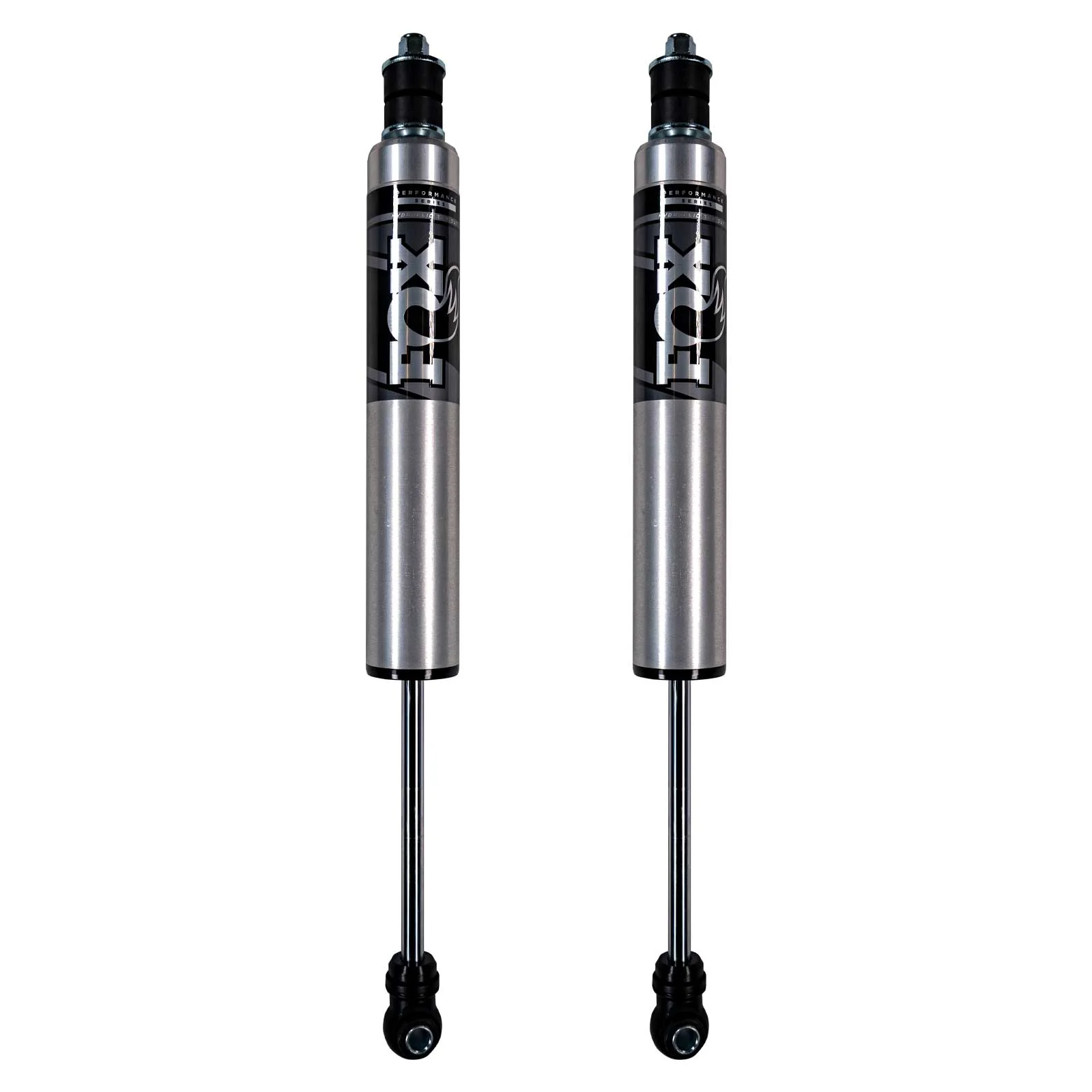 Fox 2.5 Performance Series HTO Shocks Front Pair for 2017-2024 Ford F350 Super Duty