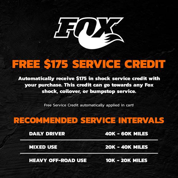 Fox 3.0 Factory Race Series Adjustable Coilover w/ Reservoir + Rear Shocks Set for 2019-2024 Chevrolet Silverado 1500 4WD RWD w/3" lift w/ UCA - Image 3